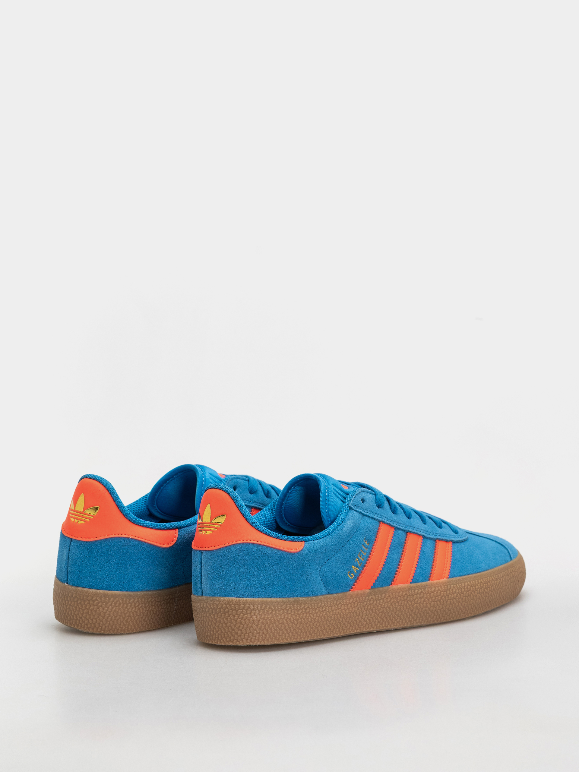 Обувки adidas Gazelle Adv (brblue/solred/gum4)