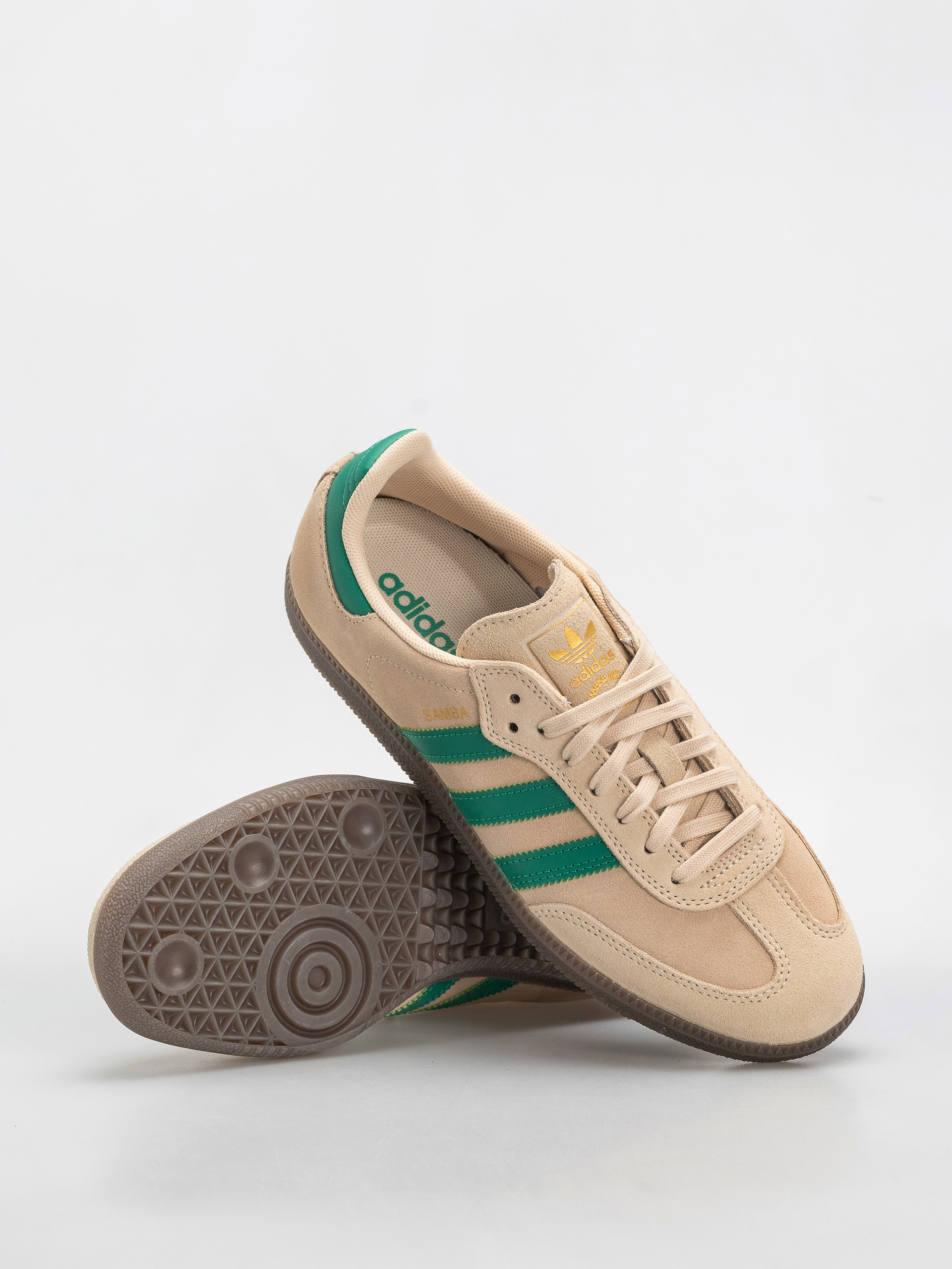 Обувки adidas Samba Adv (sanstr/cougrn/gum4)