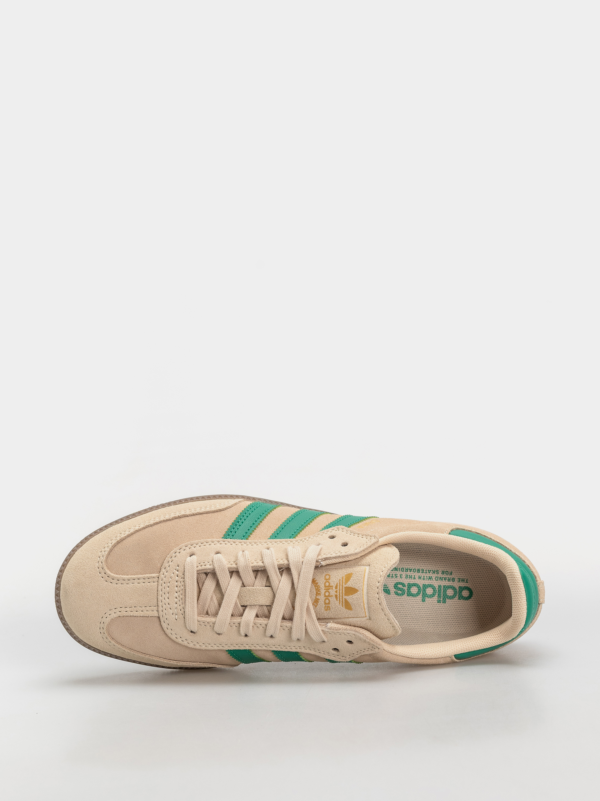 Обувки adidas Samba Adv (sanstr/cougrn/gum4)