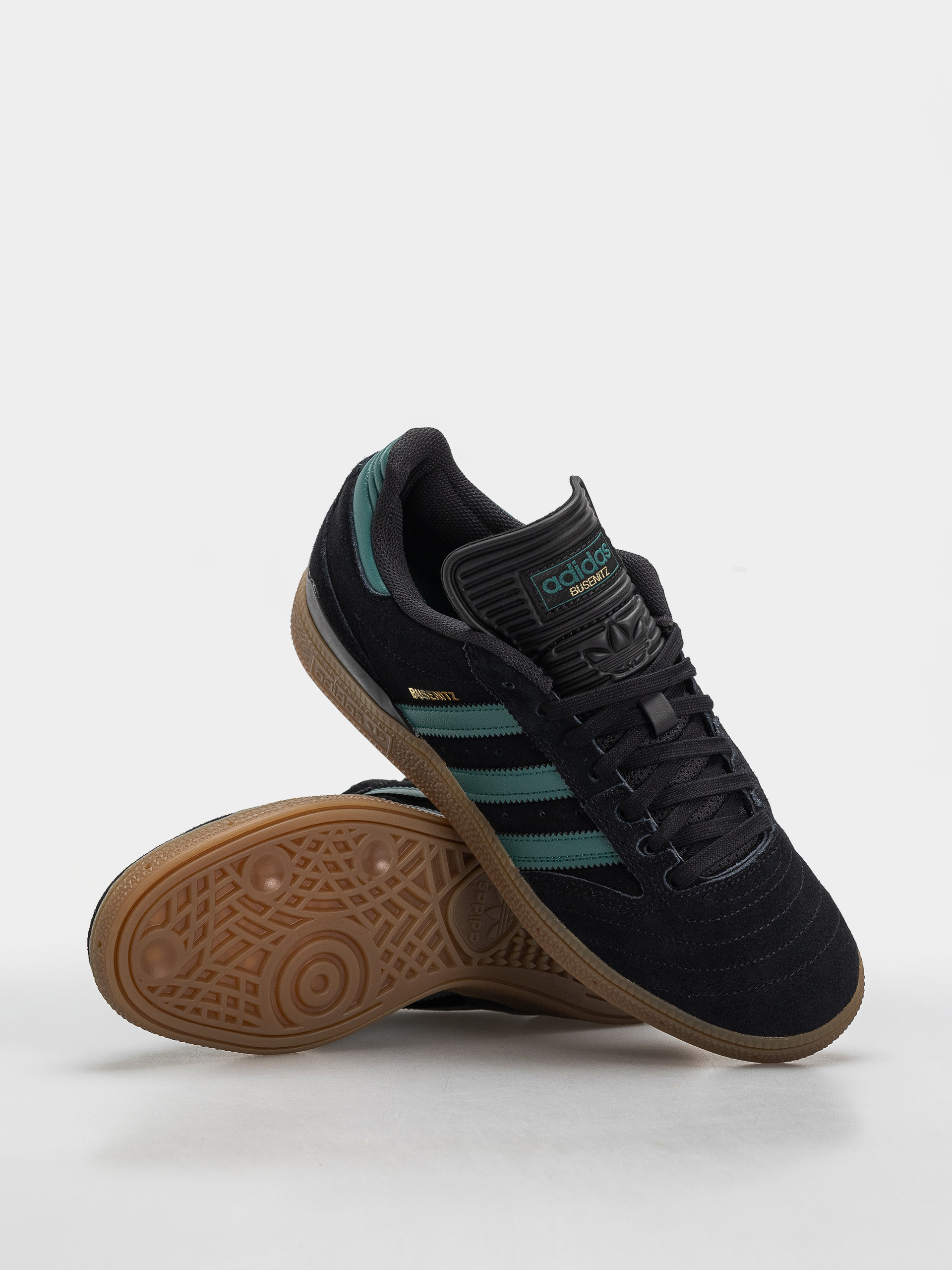 Обувки adidas Busenitz (cblack/cgreen/gum4)