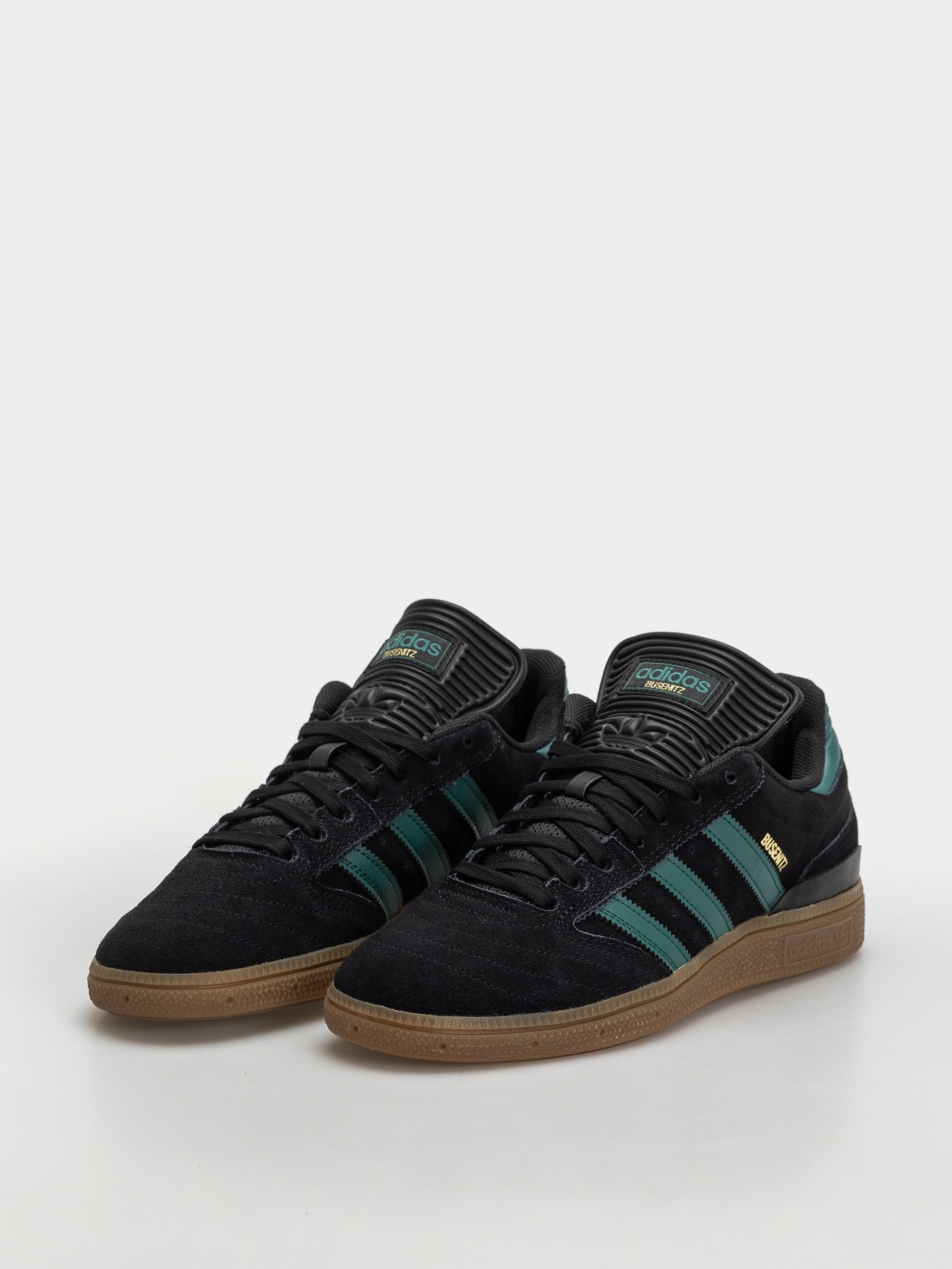 Обувки adidas Busenitz (cblack/cgreen/gum4)