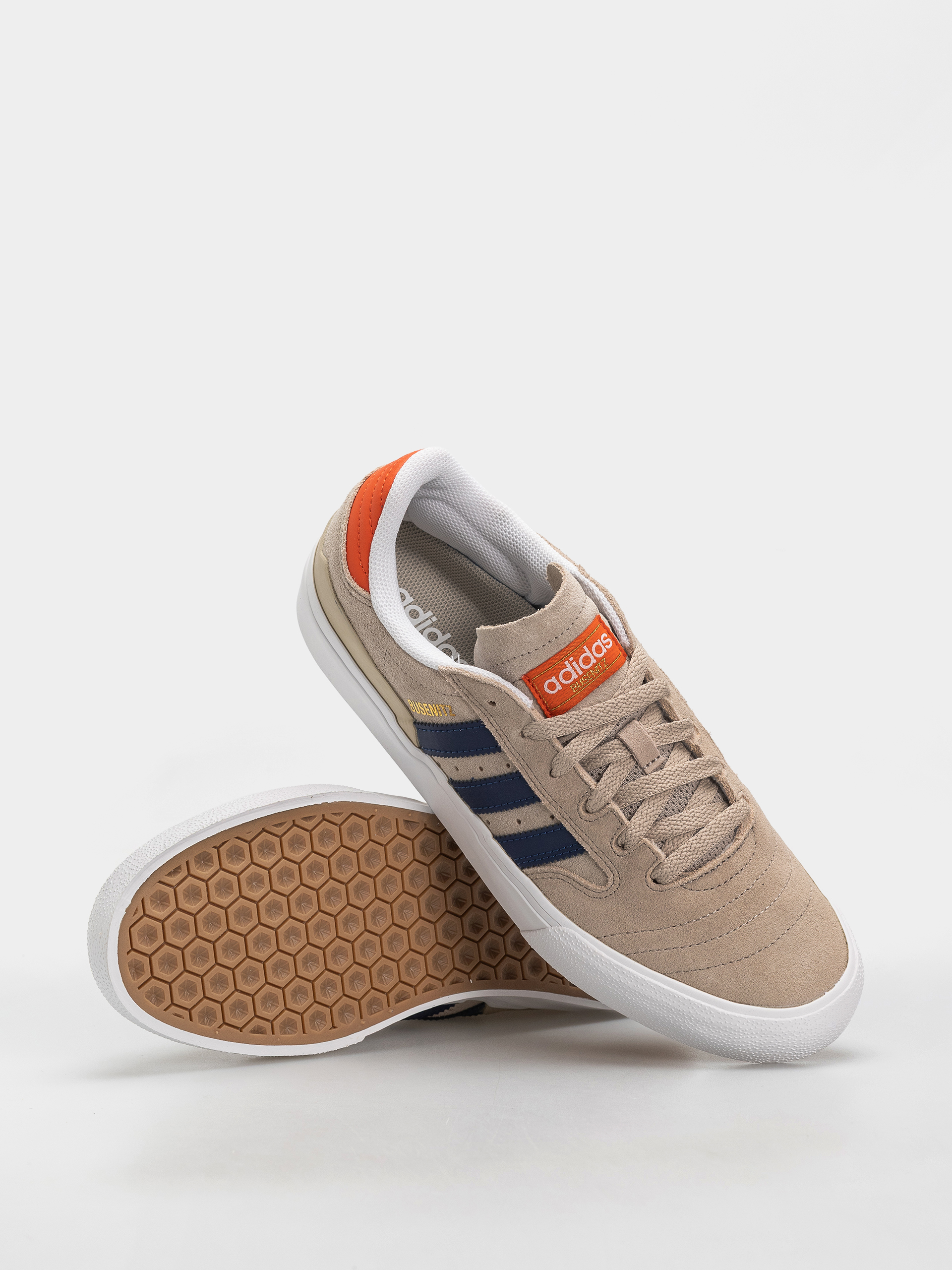 Обувки adidas Busenitz Vulc II (wonbei/dkblue/corang)