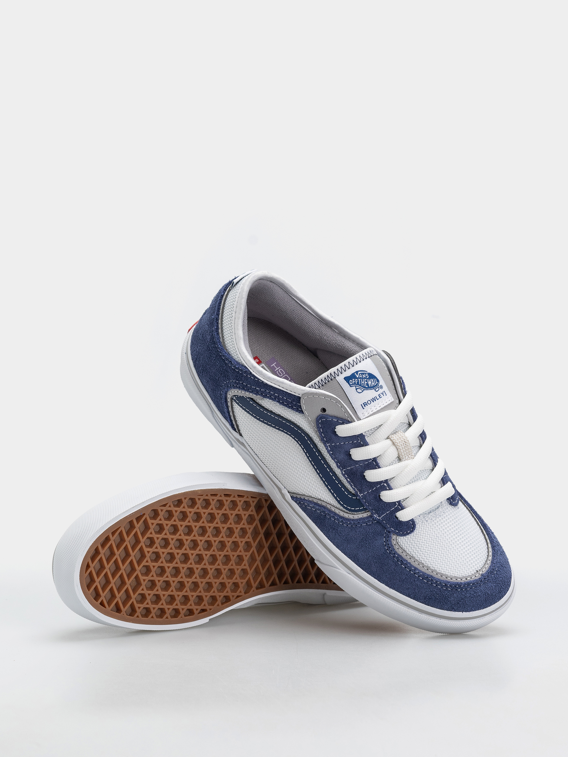 Обувки Vans Skate Rowley (true navy/white)
