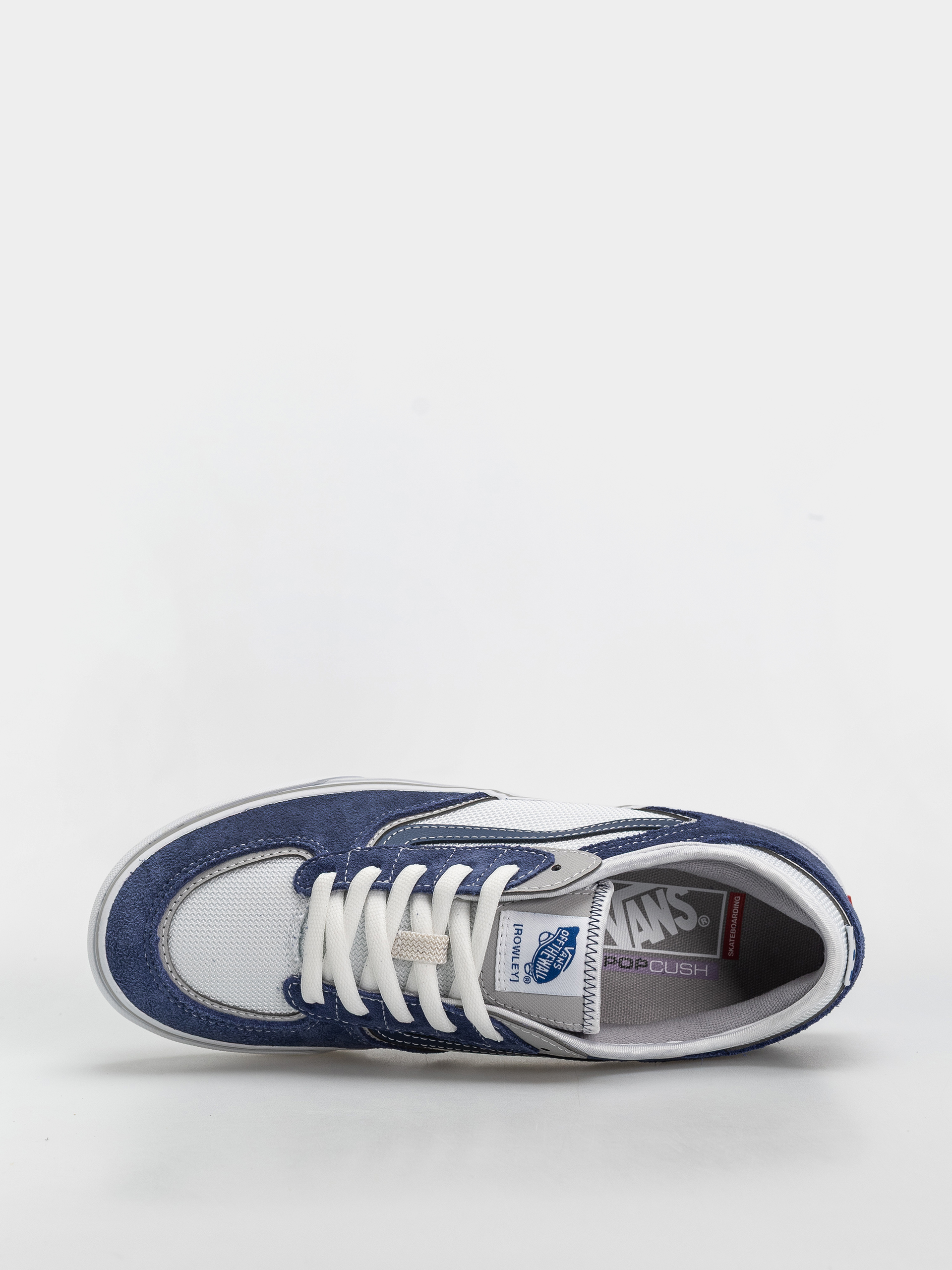 Обувки Vans Skate Rowley (true navy/white)