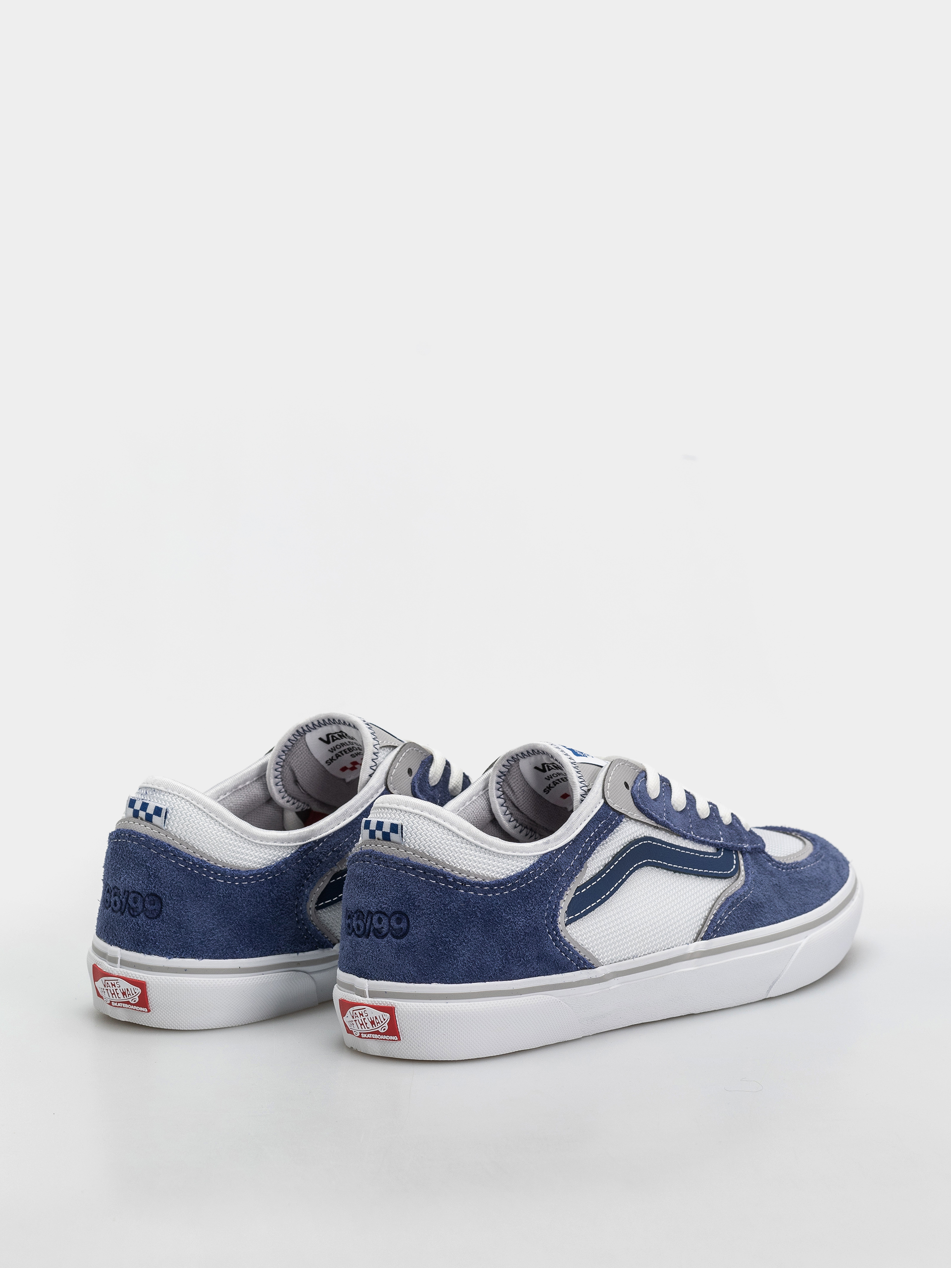 Обувки Vans Skate Rowley (true navy/white)