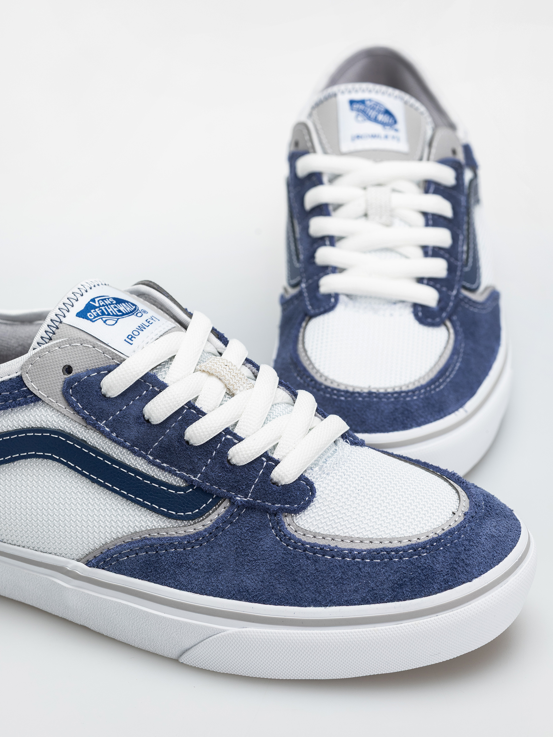 Обувки Vans Skate Rowley (true navy/white)