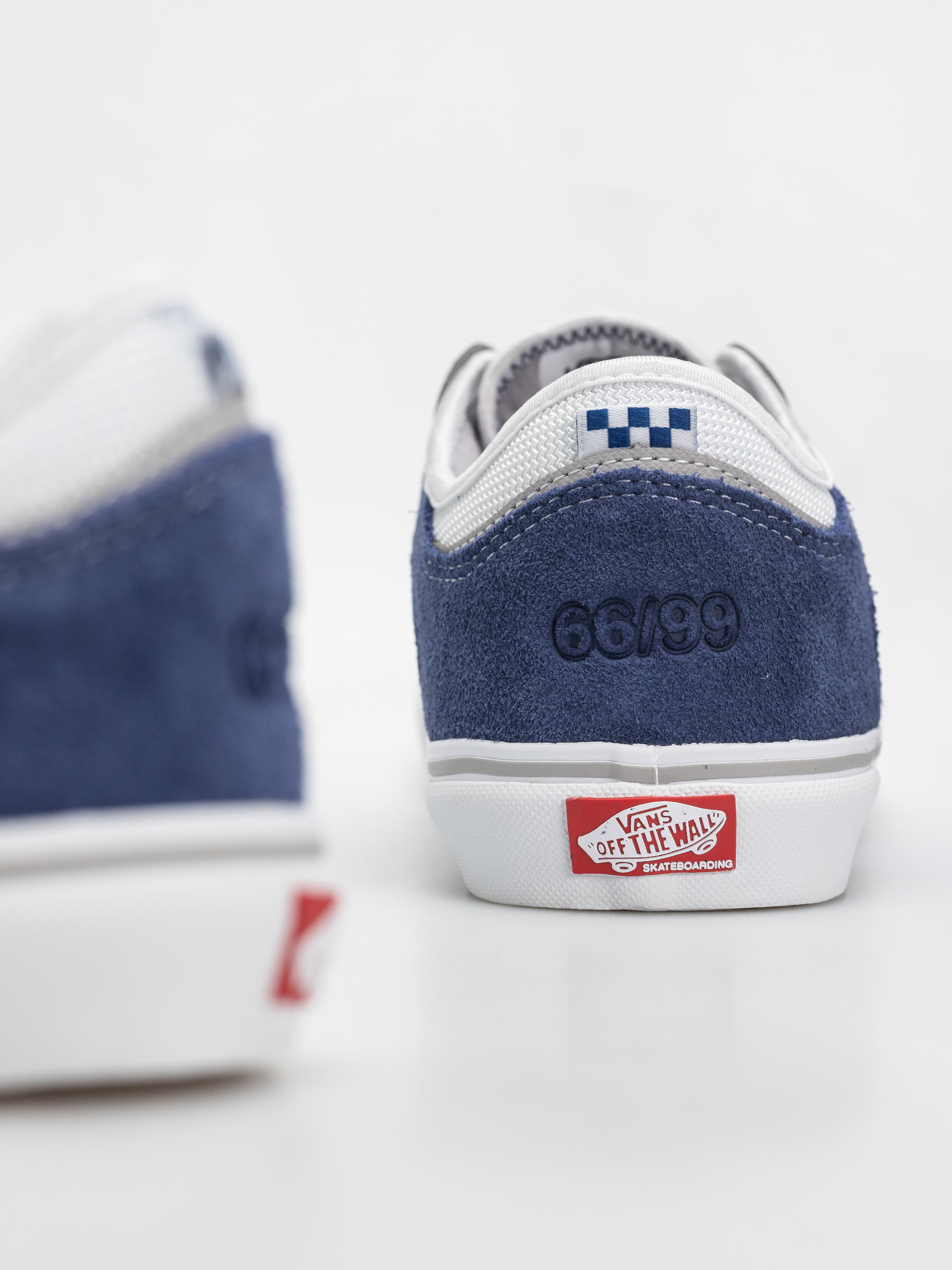Обувки Vans Skate Rowley (true navy/white)