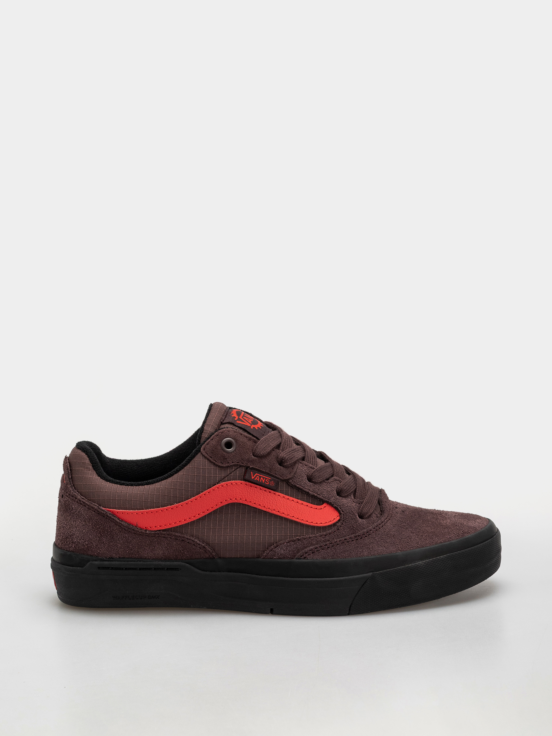Обувки Vans Bmx Proof Wafflecup (brwn/riored/blk)