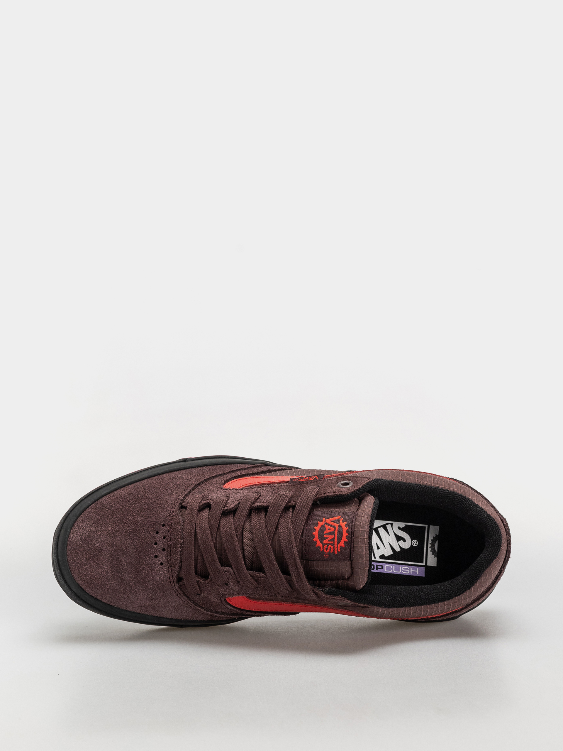Обувки Vans Bmx Proof Wafflecup (brwn/riored/blk)