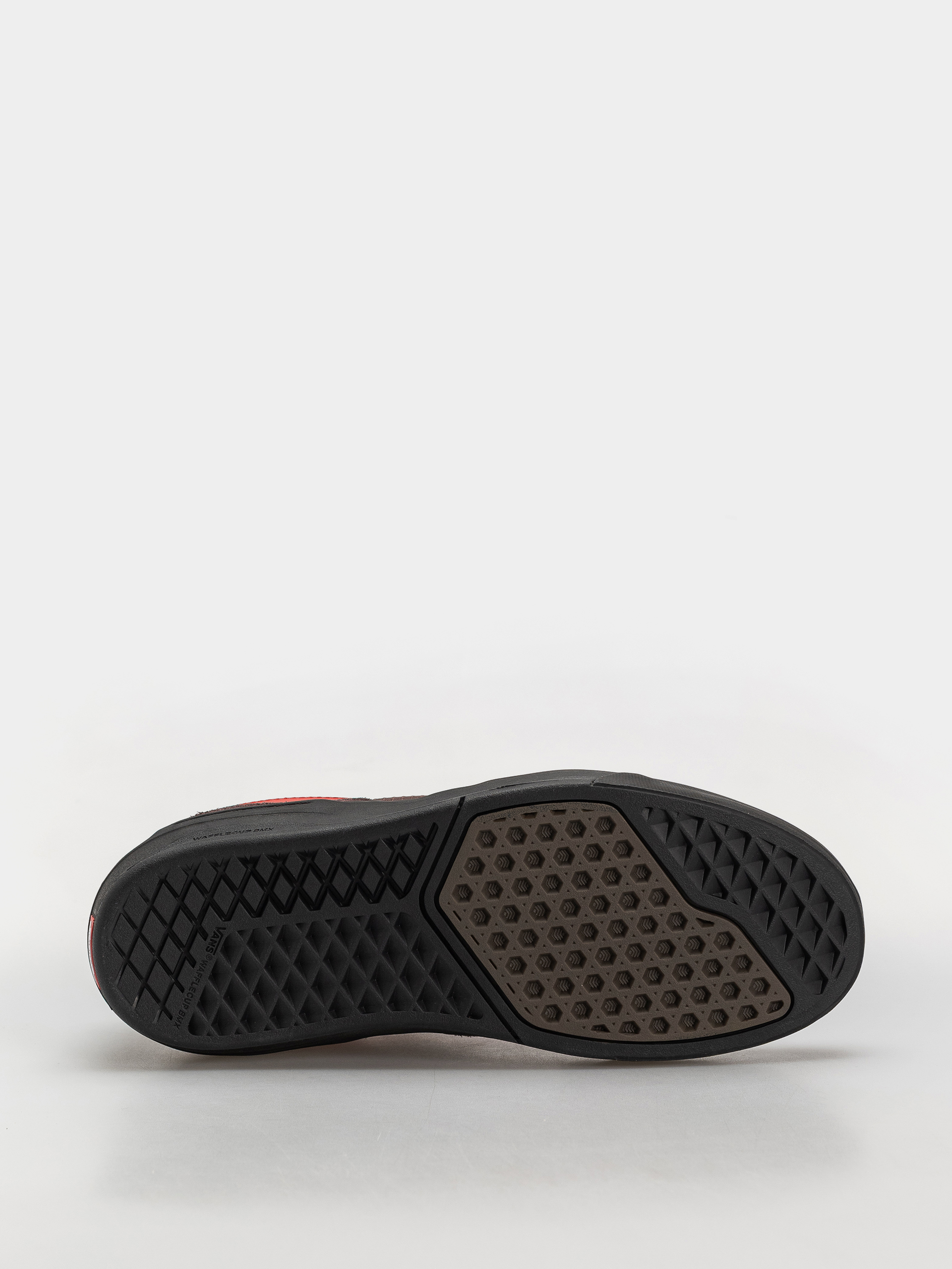 Обувки Vans Bmx Proof Wafflecup (brwn/riored/blk)