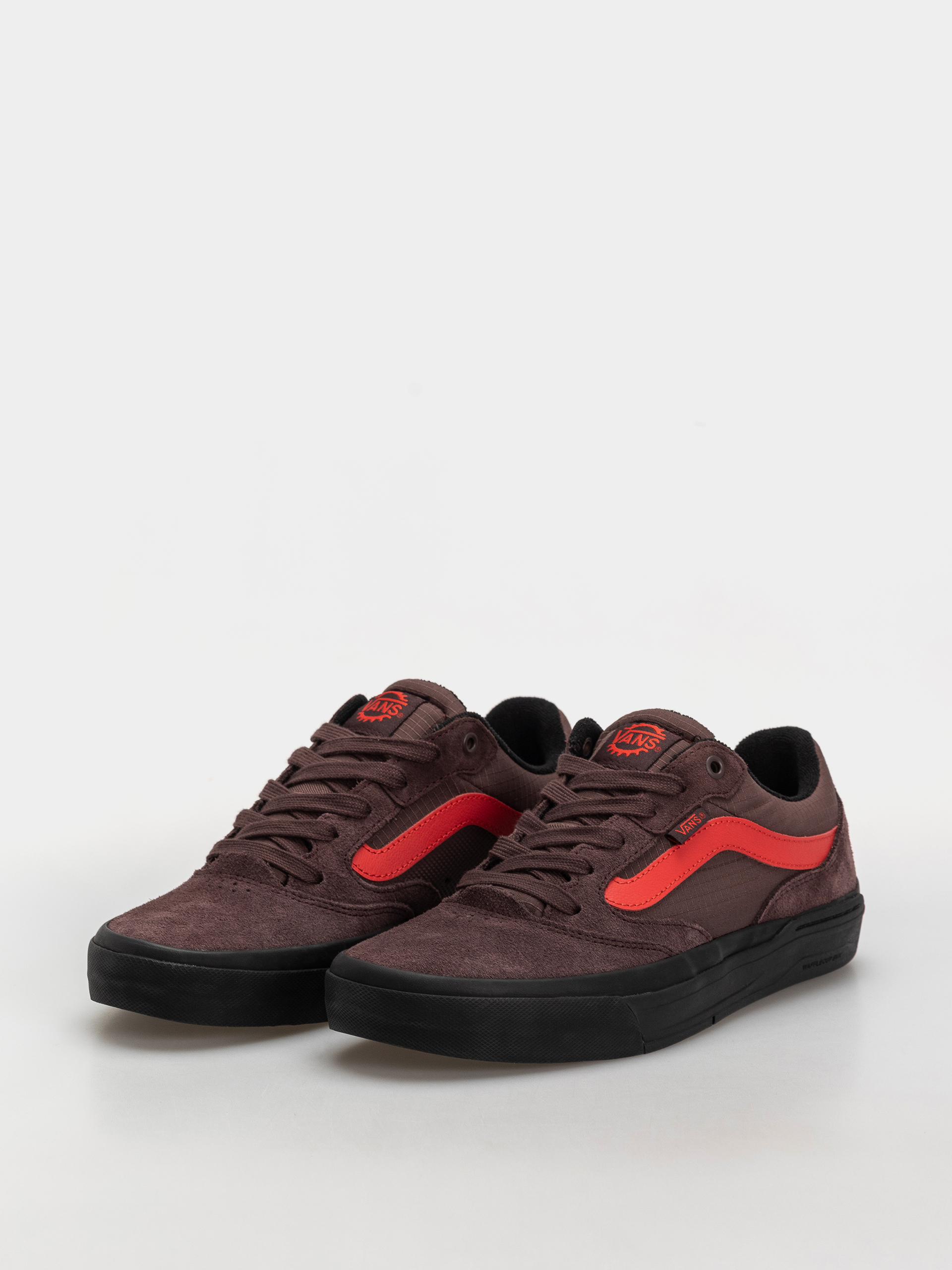 Обувки Vans Bmx Proof Wafflecup (brwn/riored/blk)