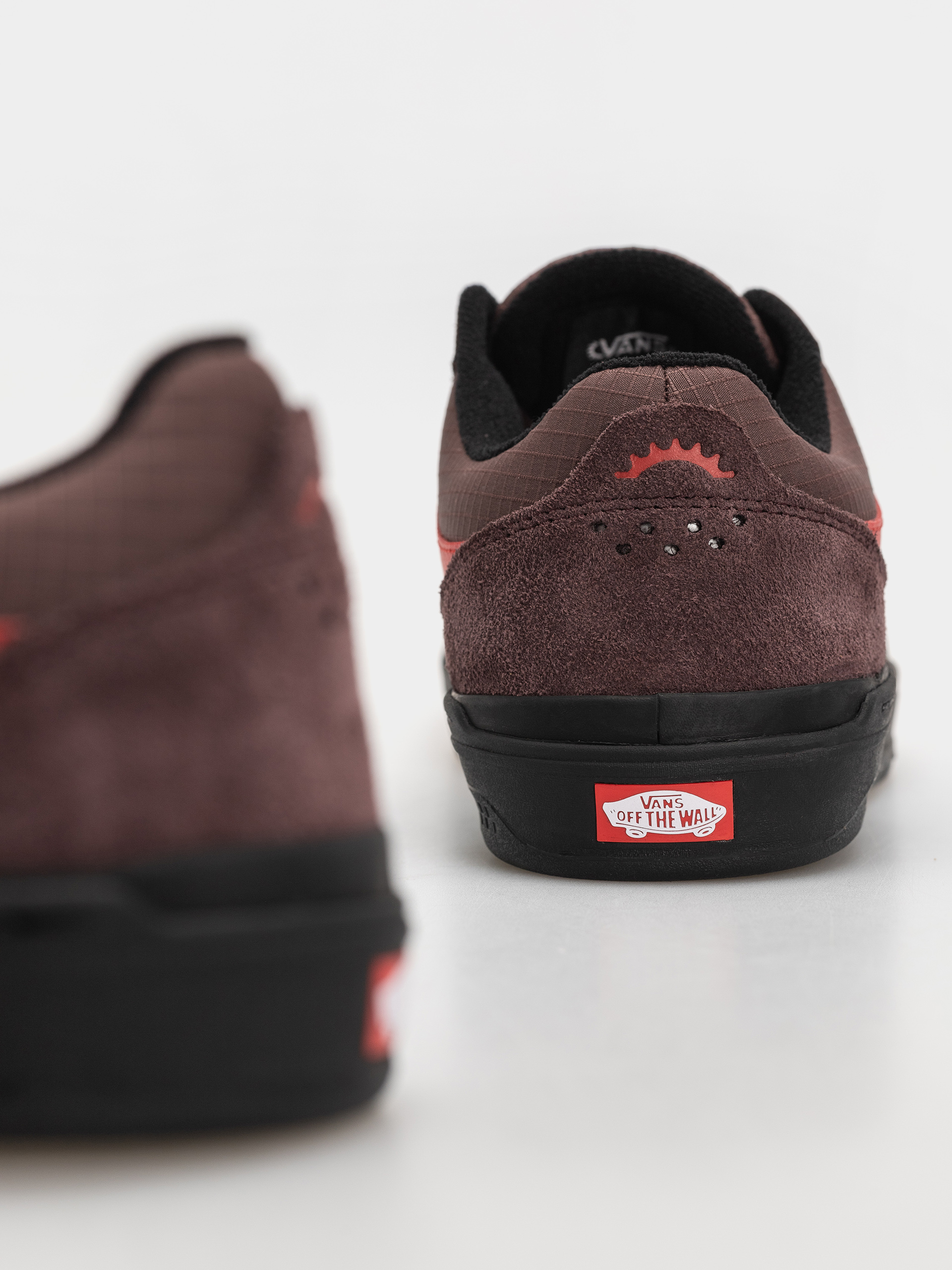 Обувки Vans Bmx Proof Wafflecup (brwn/riored/blk)