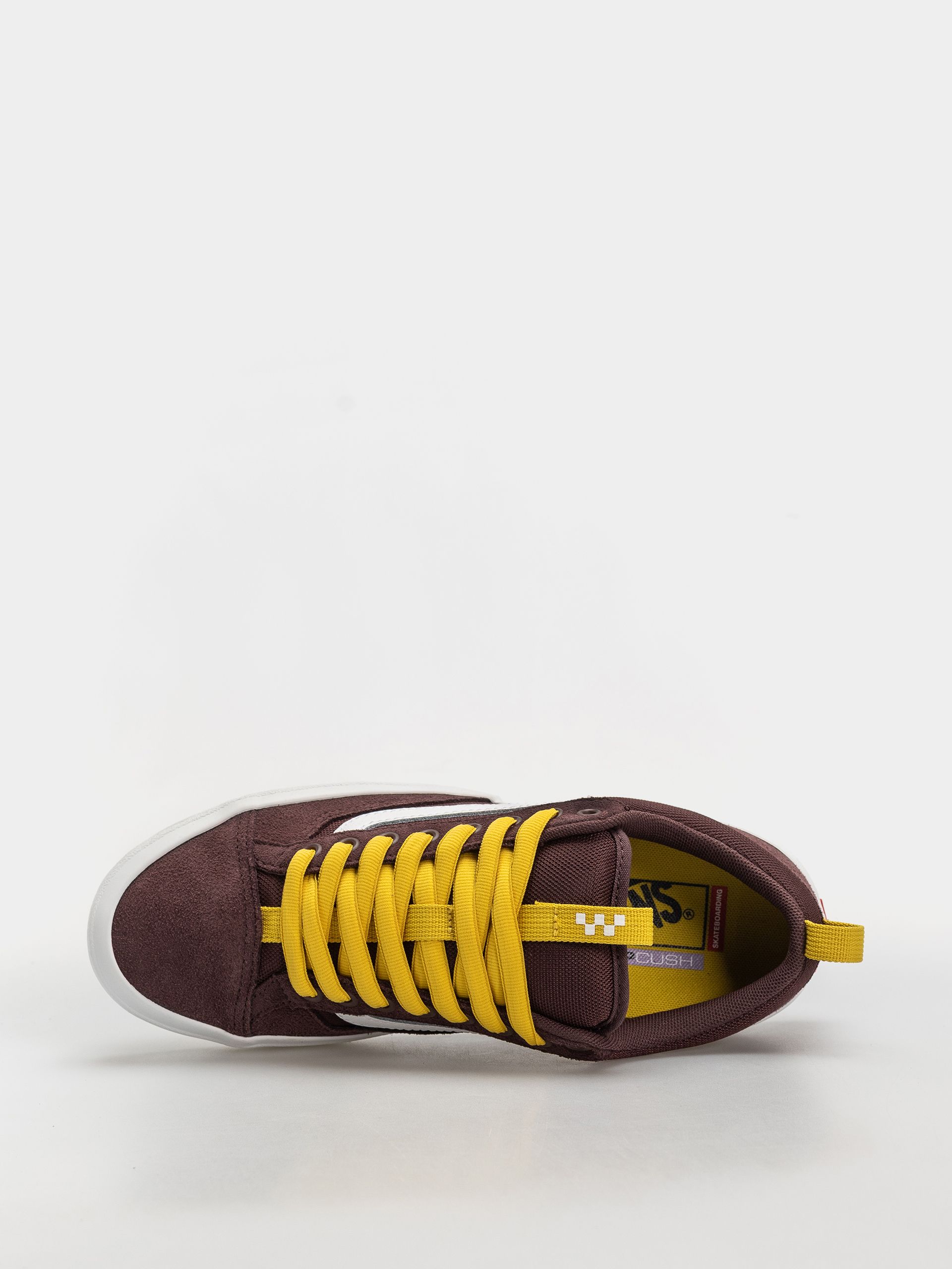 Обувки Vans Skate Old Skool 36 + (brown patina/go)