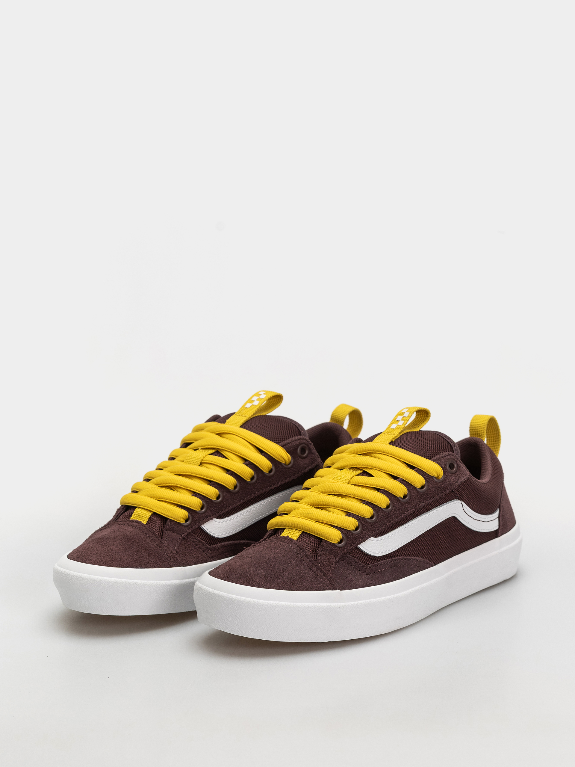 Обувки Vans Skate Old Skool 36 + (brown patina/go)