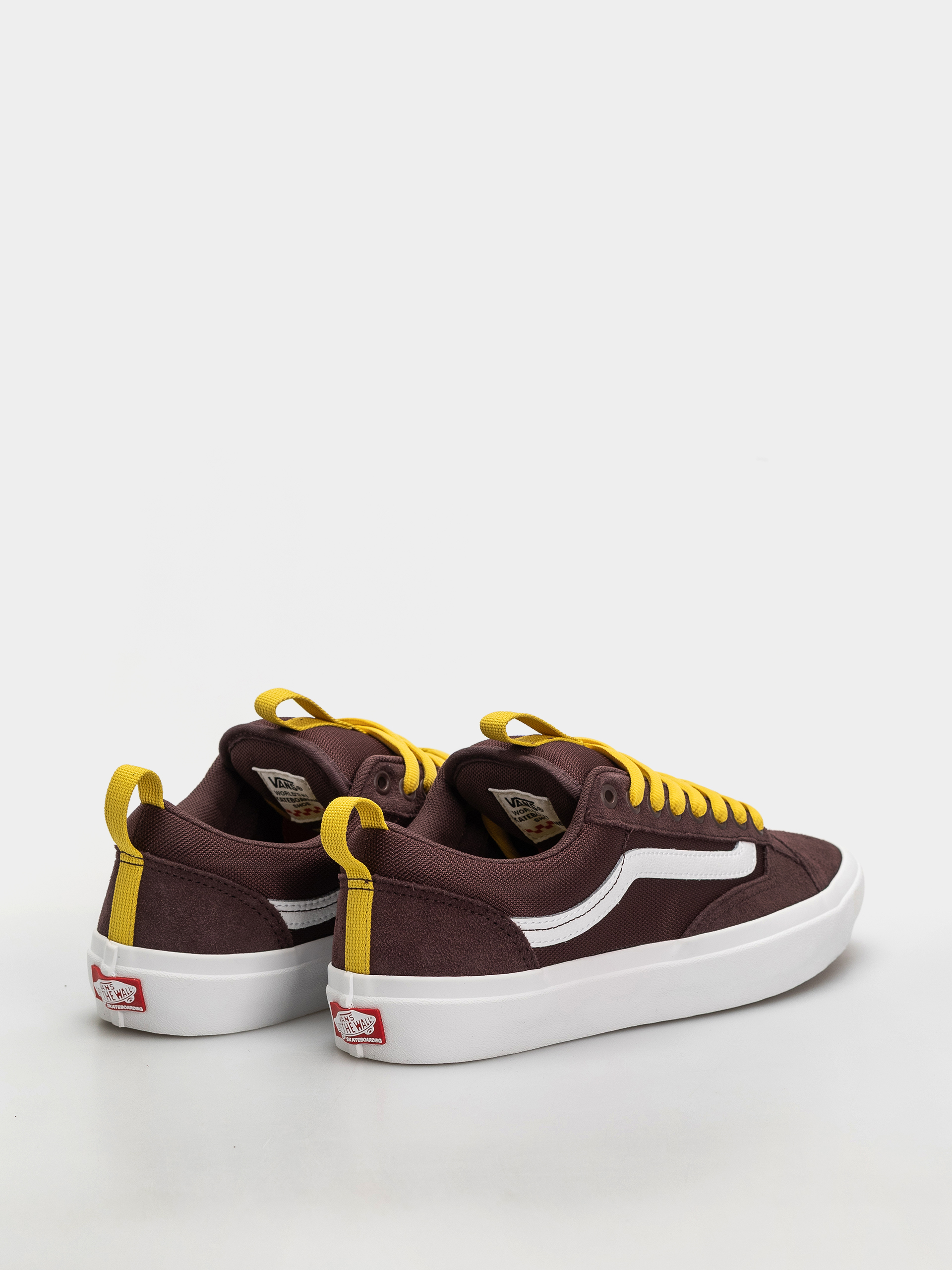 Обувки Vans Skate Old Skool 36 + (brown patina/go)