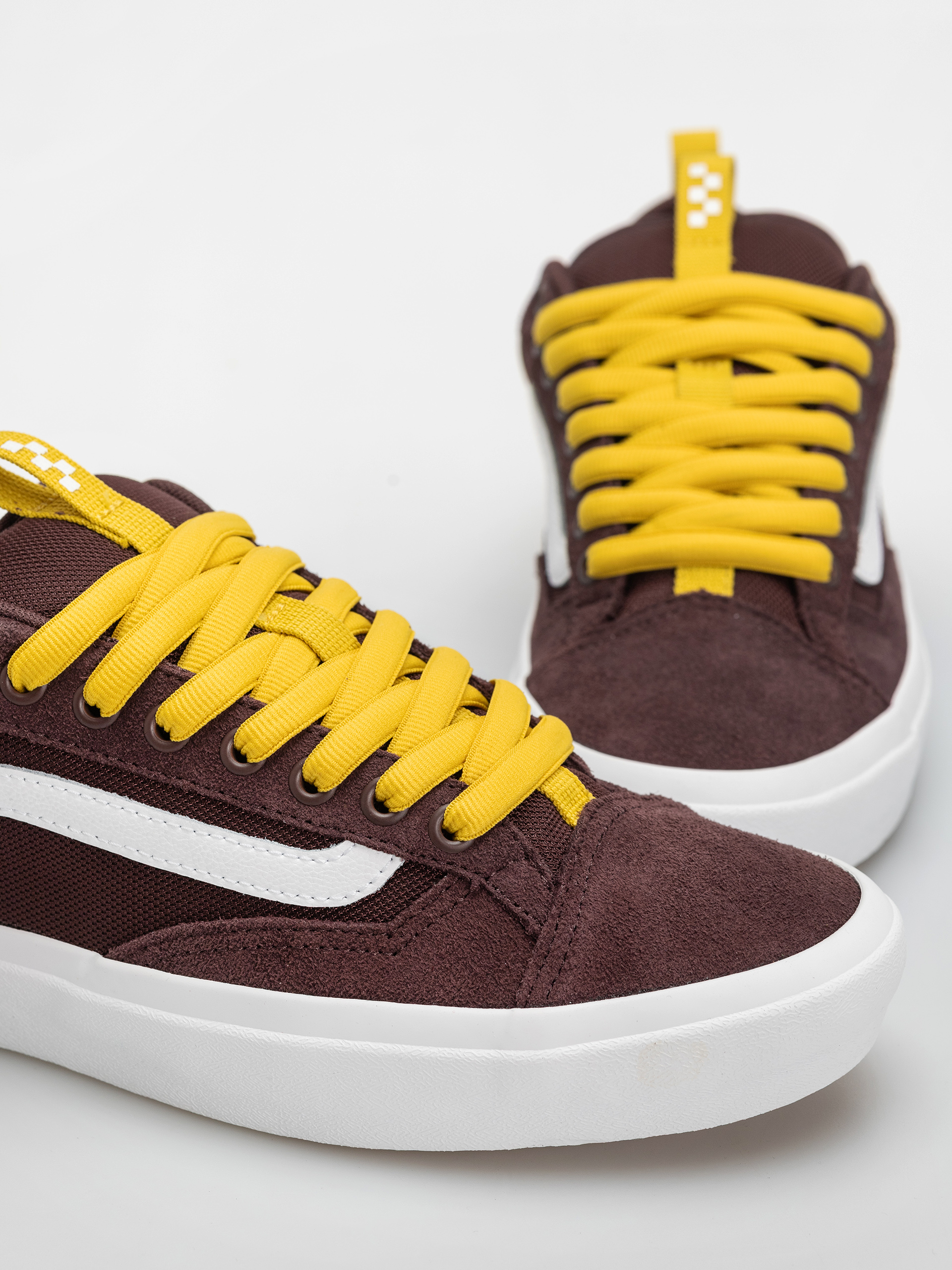 Обувки Vans Skate Old Skool 36 + (brown patina/go)