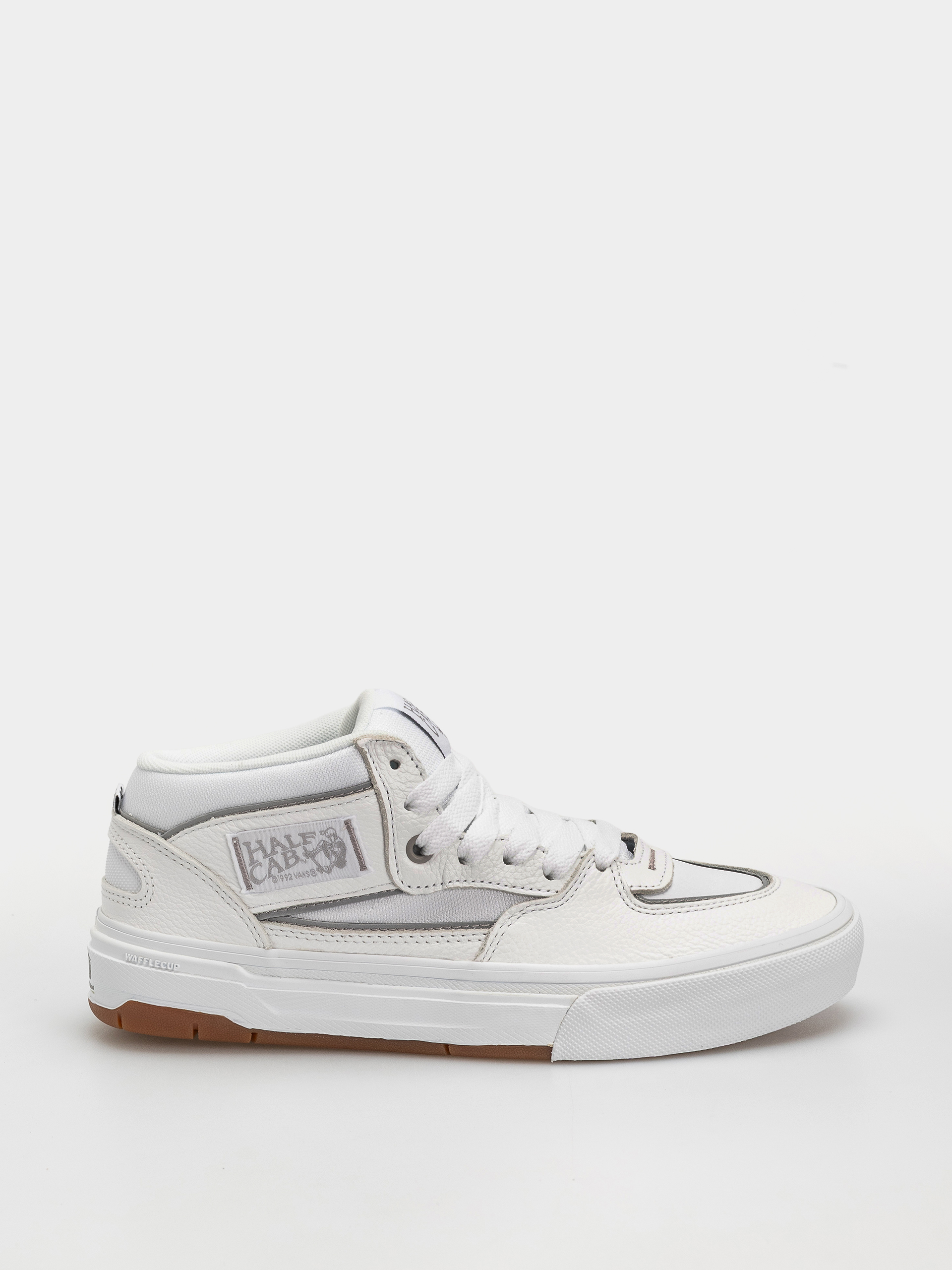 Обувки Vans Skate Half Cab Wafflecup (white/light grey)