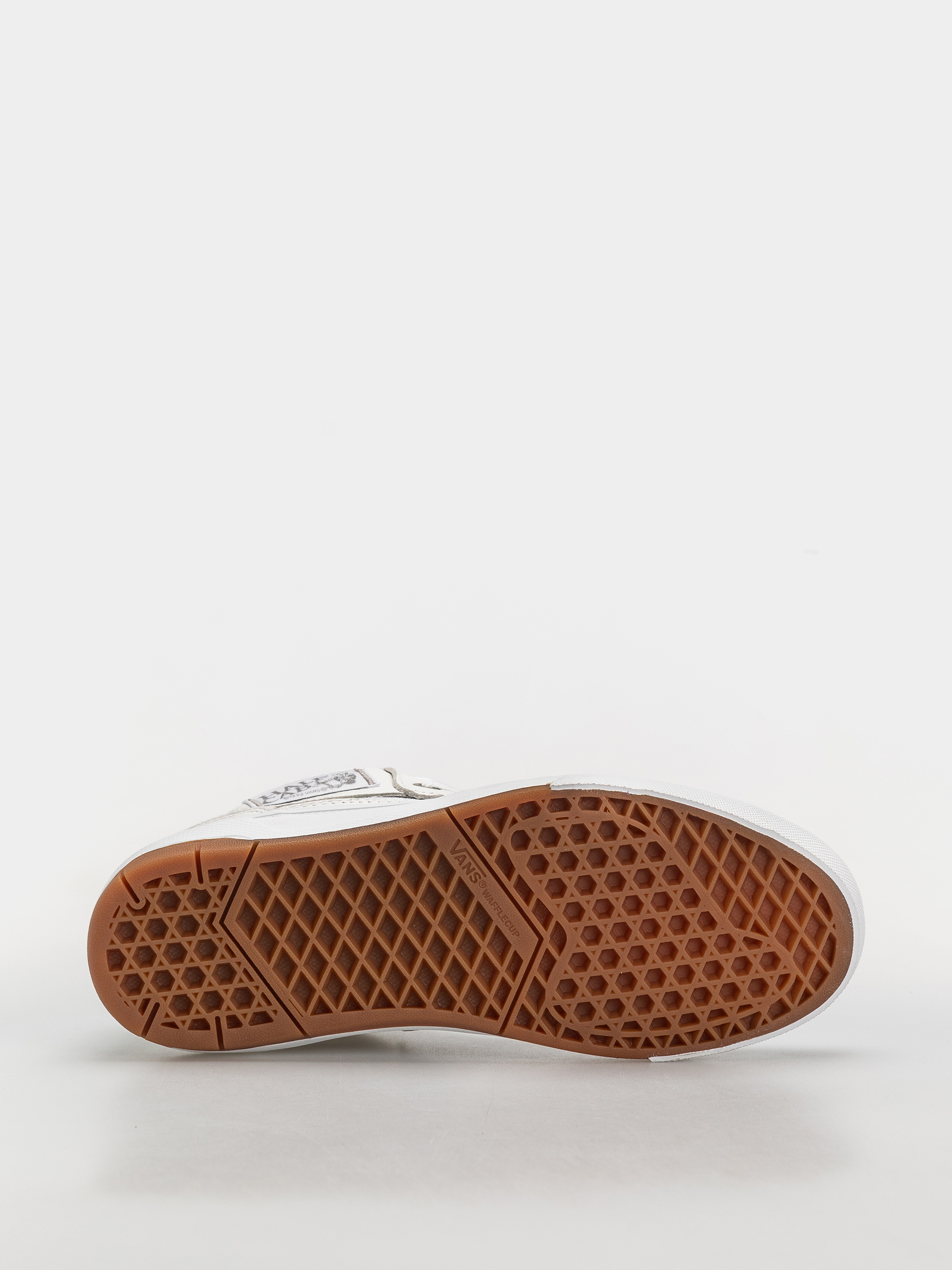 Обувки Vans Skate Half Cab Wafflecup (white/light grey)