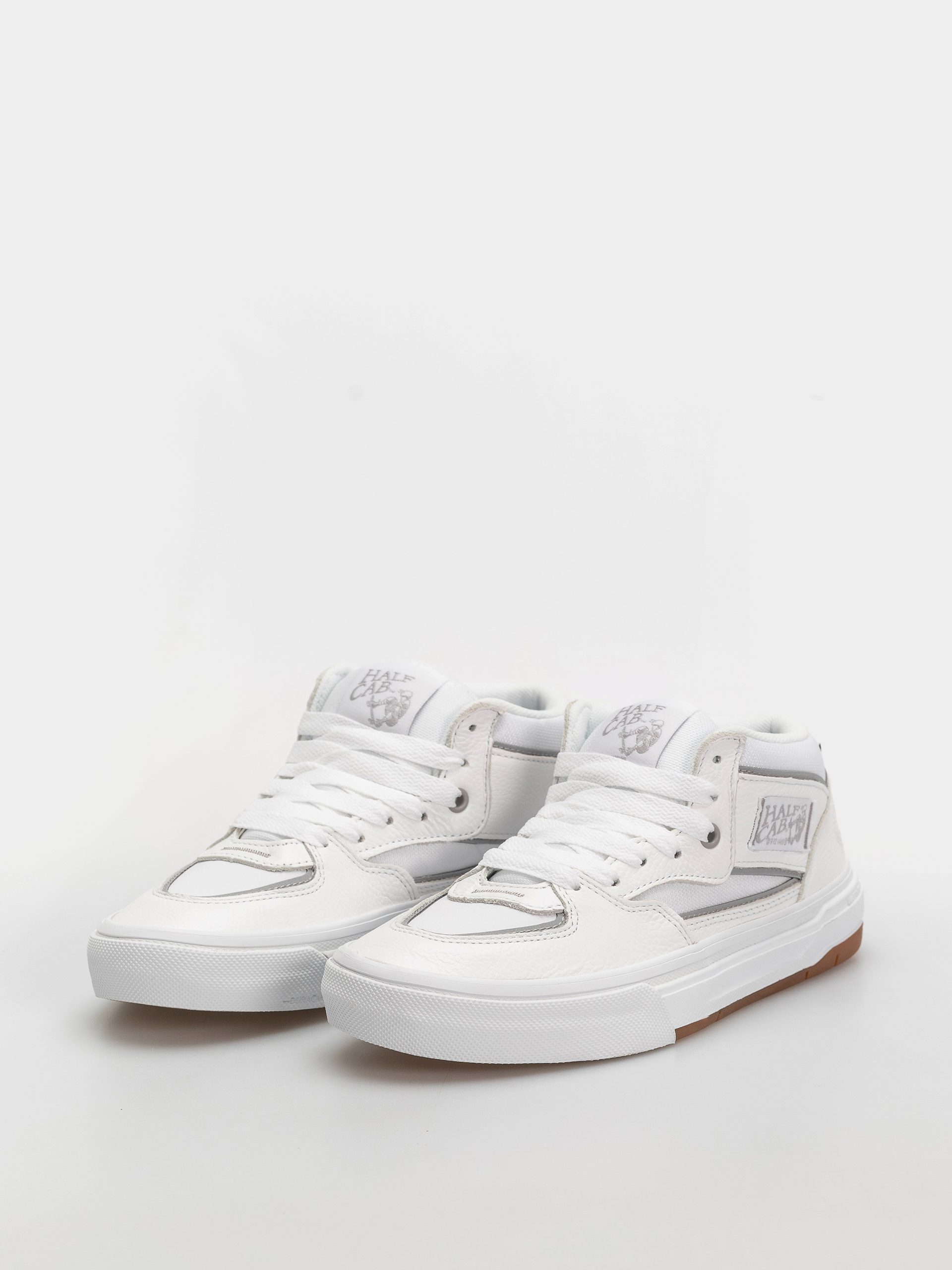 Обувки Vans Skate Half Cab Wafflecup (white/light grey)