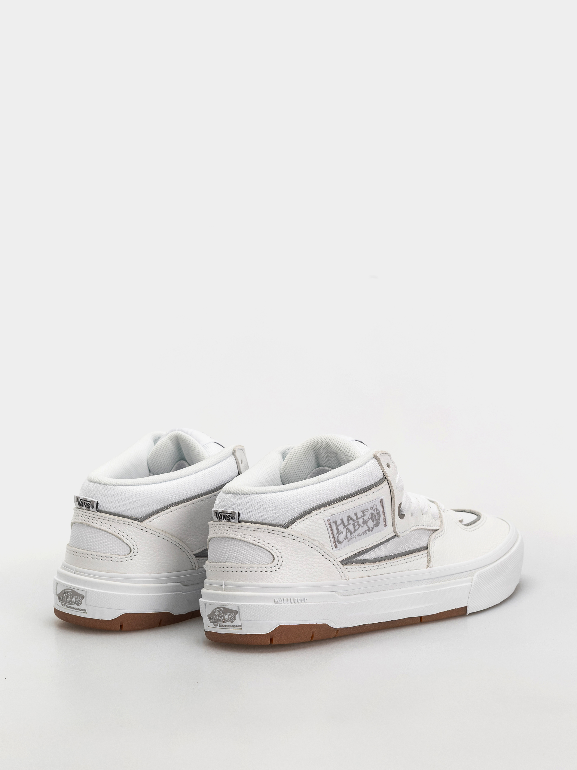 Обувки Vans Skate Half Cab Wafflecup (white/light grey)