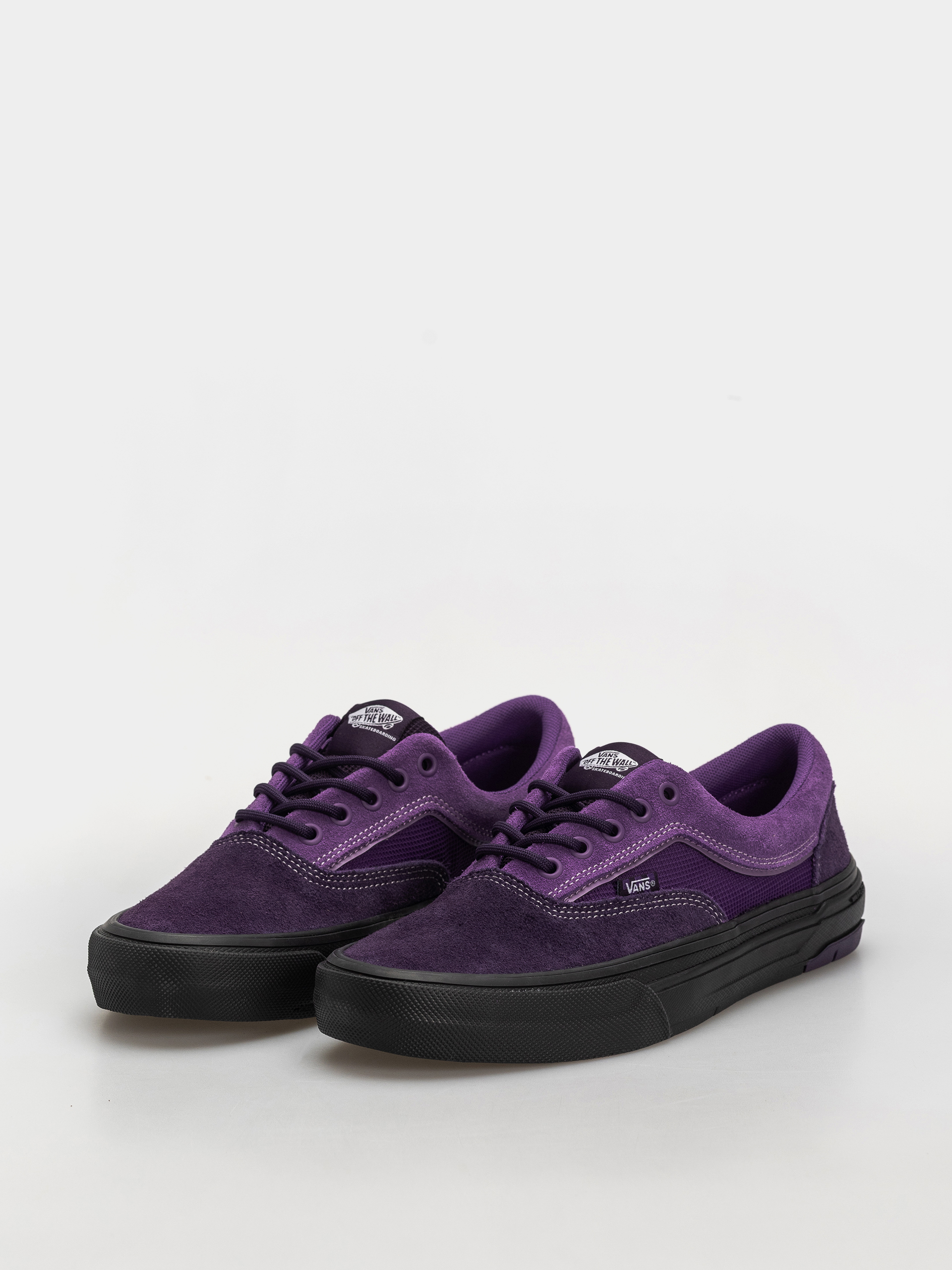 Обувки Vans Skate Era Wafflecup (matte purple/bl)
