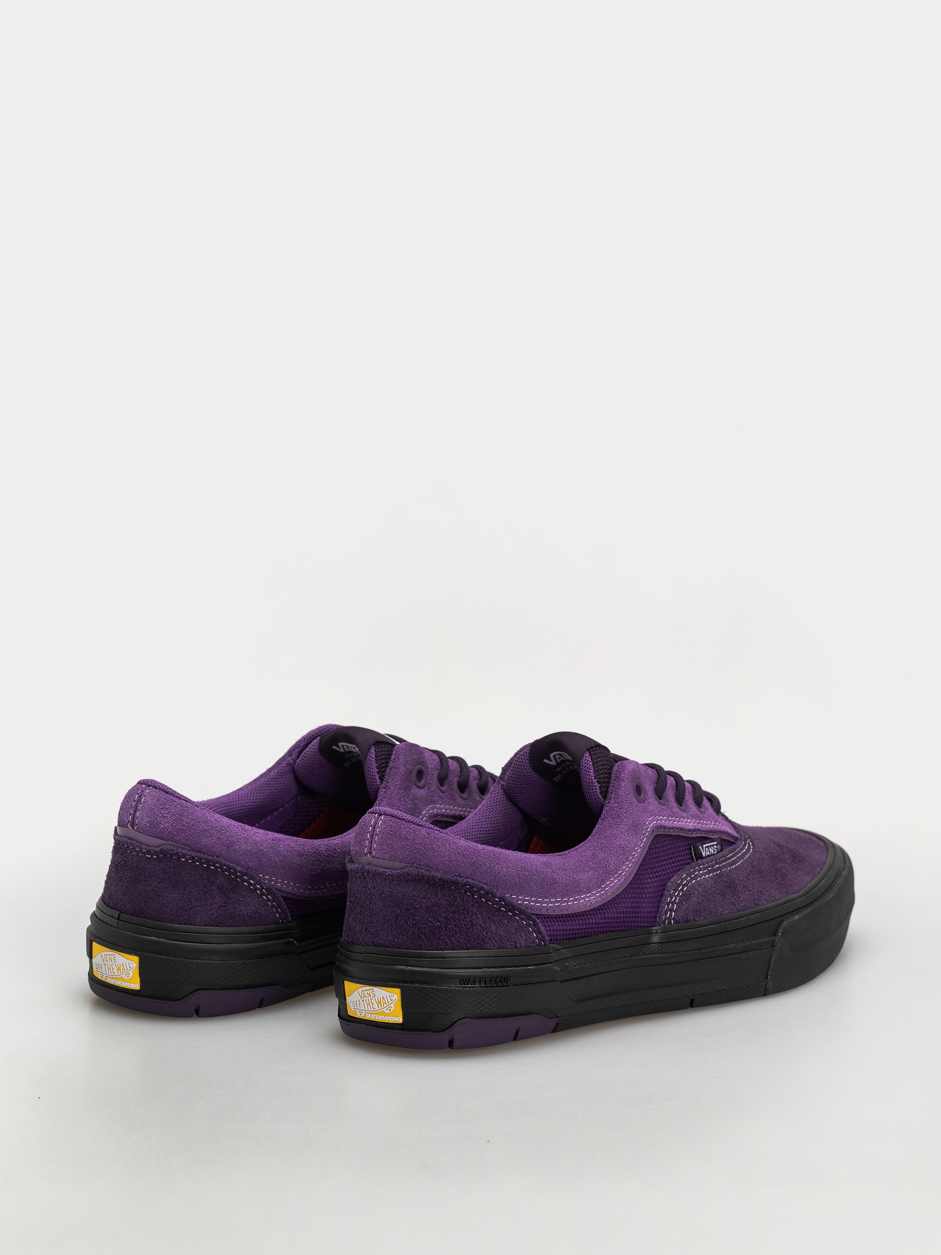 Обувки Vans Skate Era Wafflecup (matte purple/bl)
