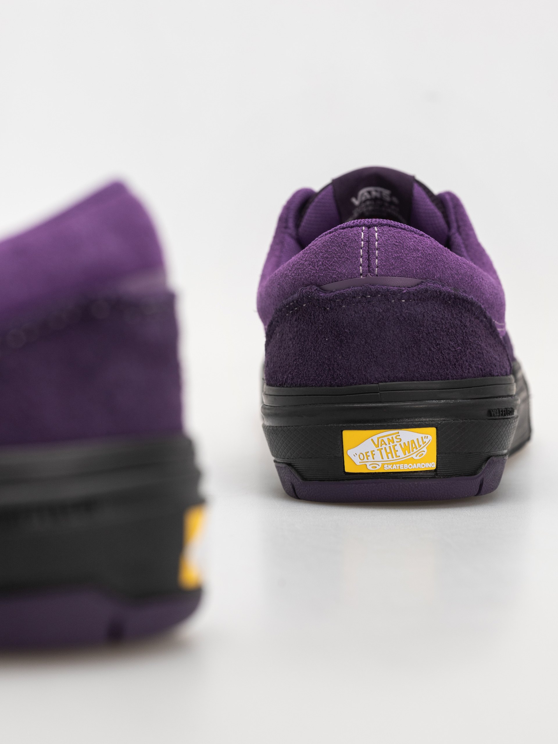 Обувки Vans Skate Era Wafflecup (matte purple/bl)