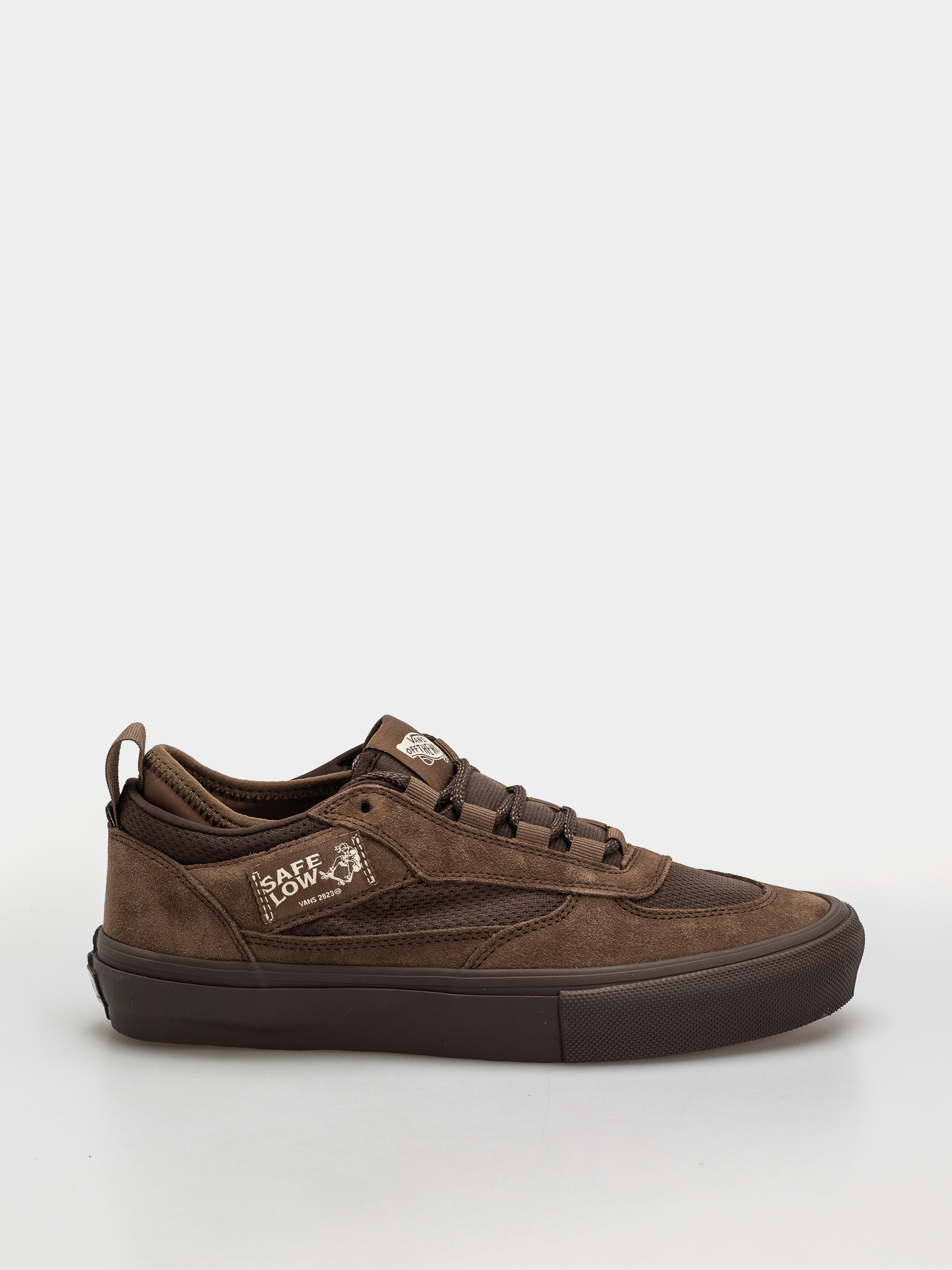 Обувки Vans Skate Safe Low (chocolate)