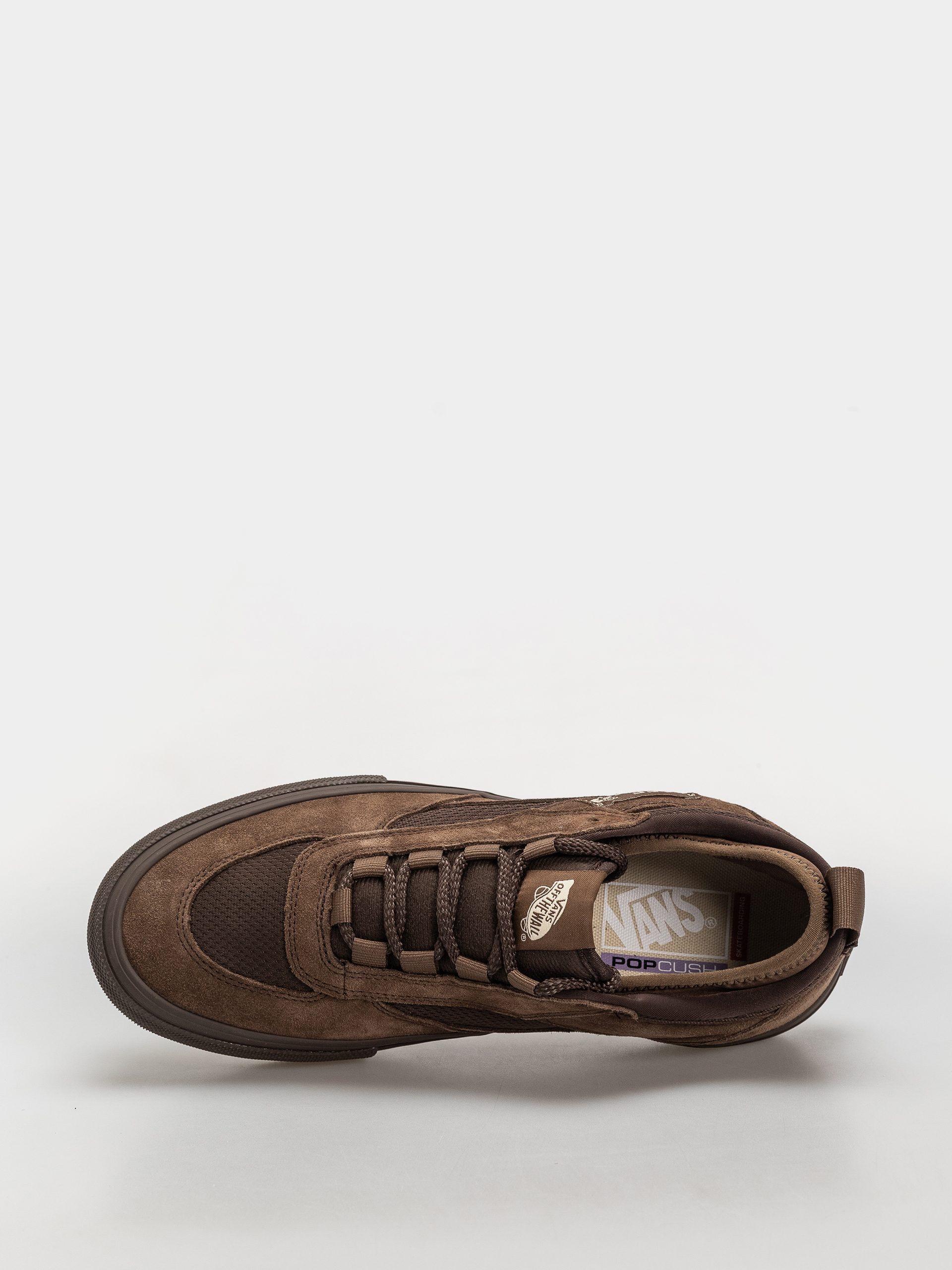 Обувки Vans Skate Safe Low (chocolate)