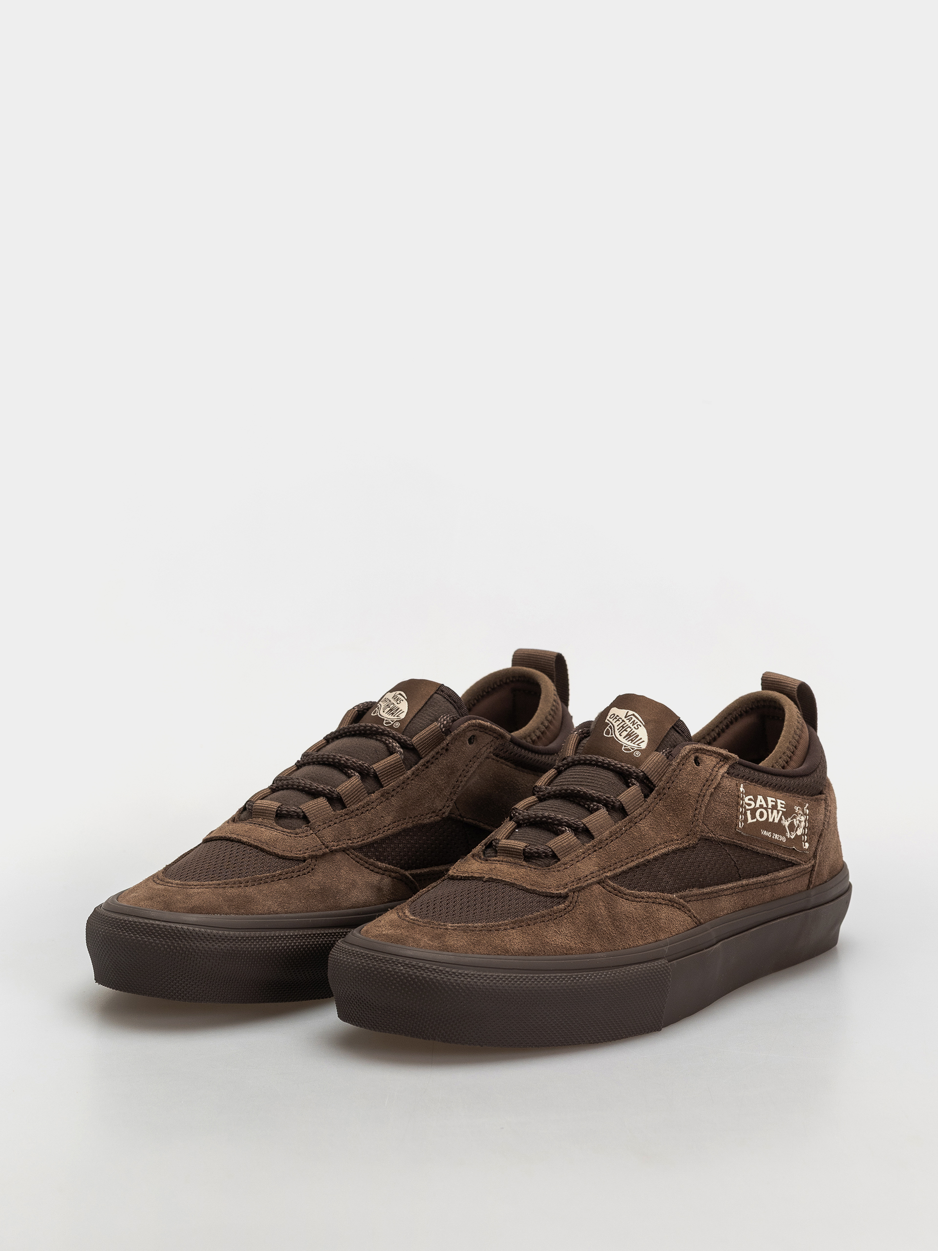 Обувки Vans Skate Safe Low (chocolate)