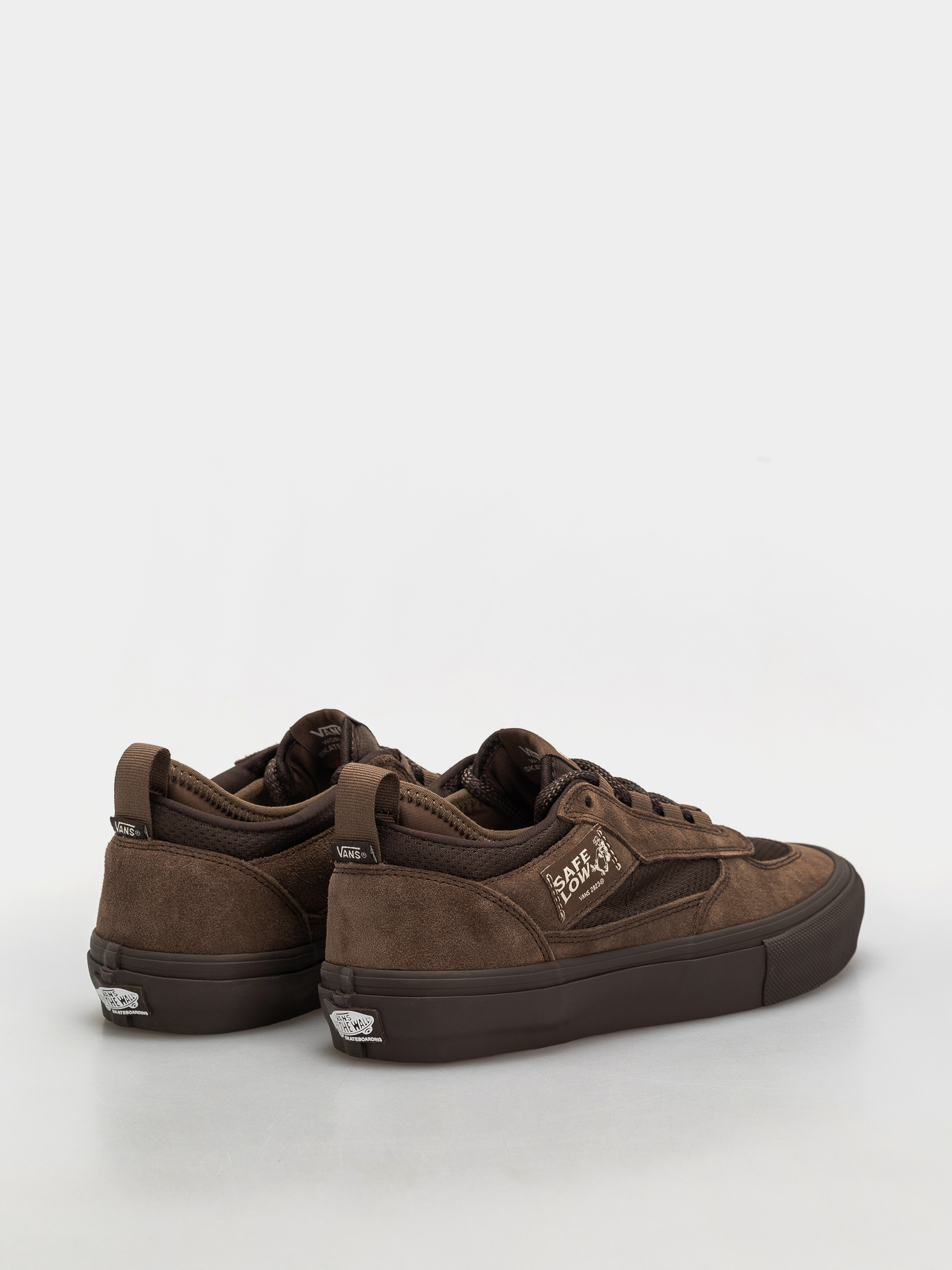 Обувки Vans Skate Safe Low (chocolate)