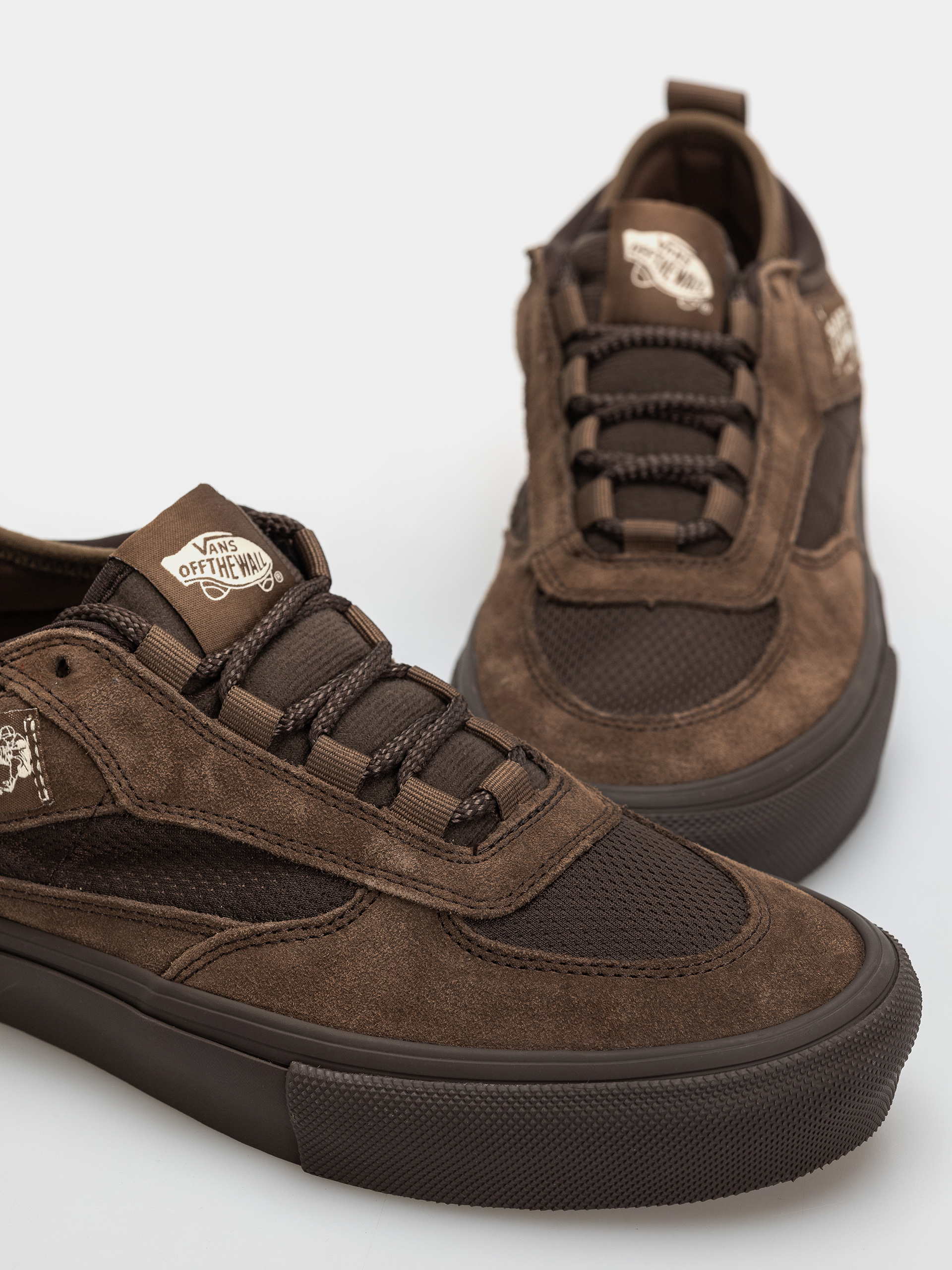 Обувки Vans Skate Safe Low (chocolate)