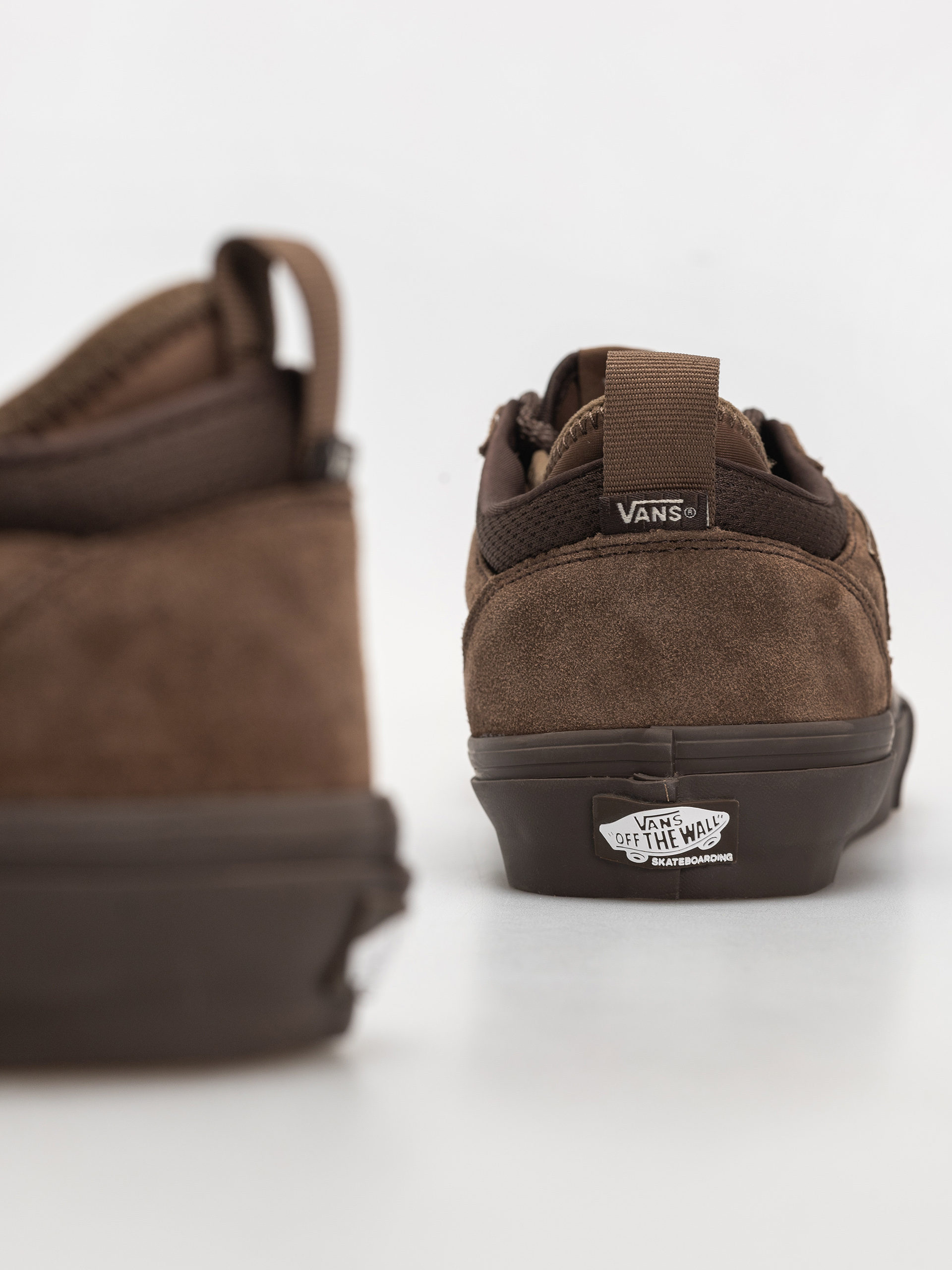 Обувки Vans Skate Safe Low (chocolate)