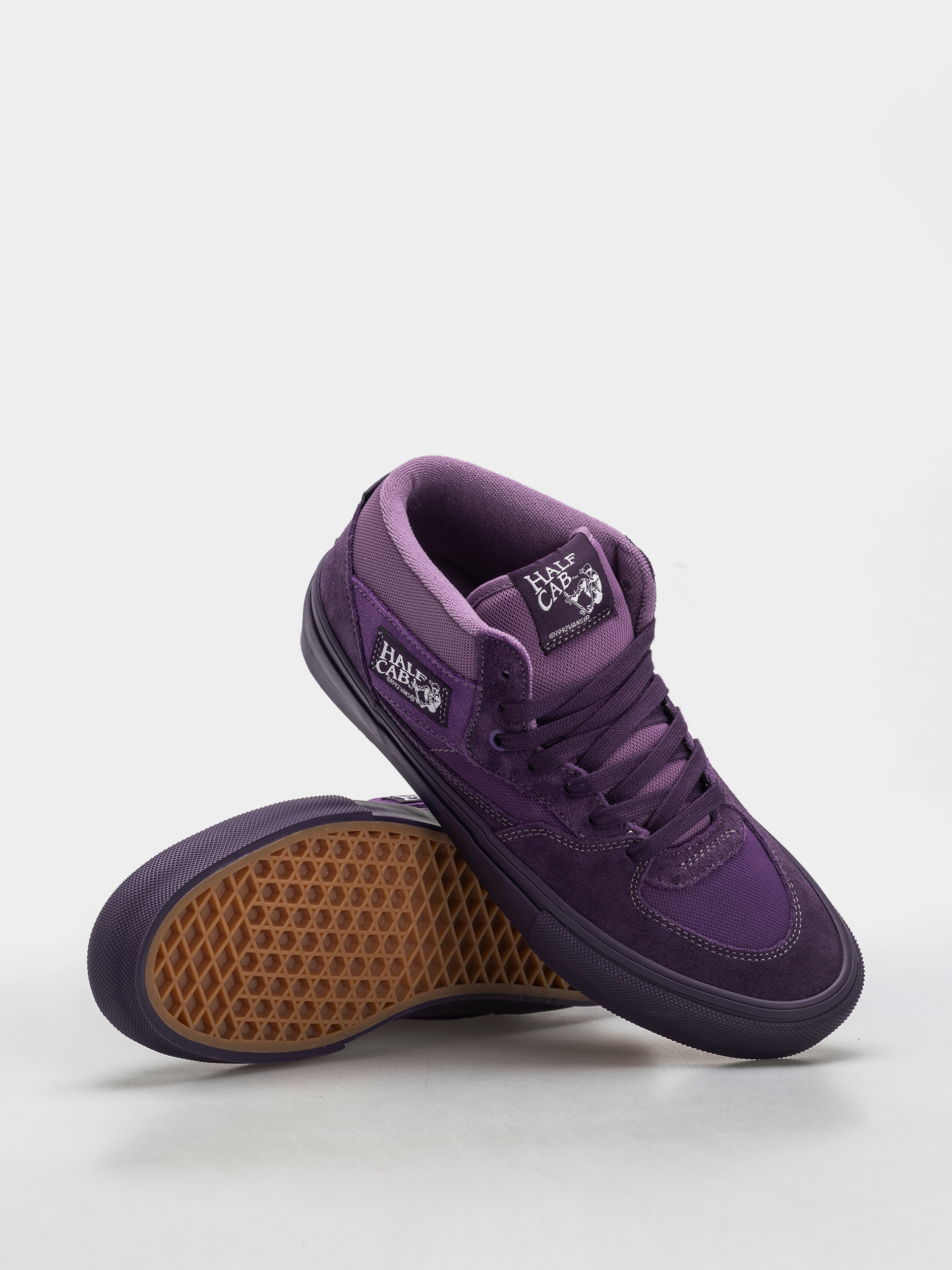 Обувки Vans Skate Half Cab (purple licorice)