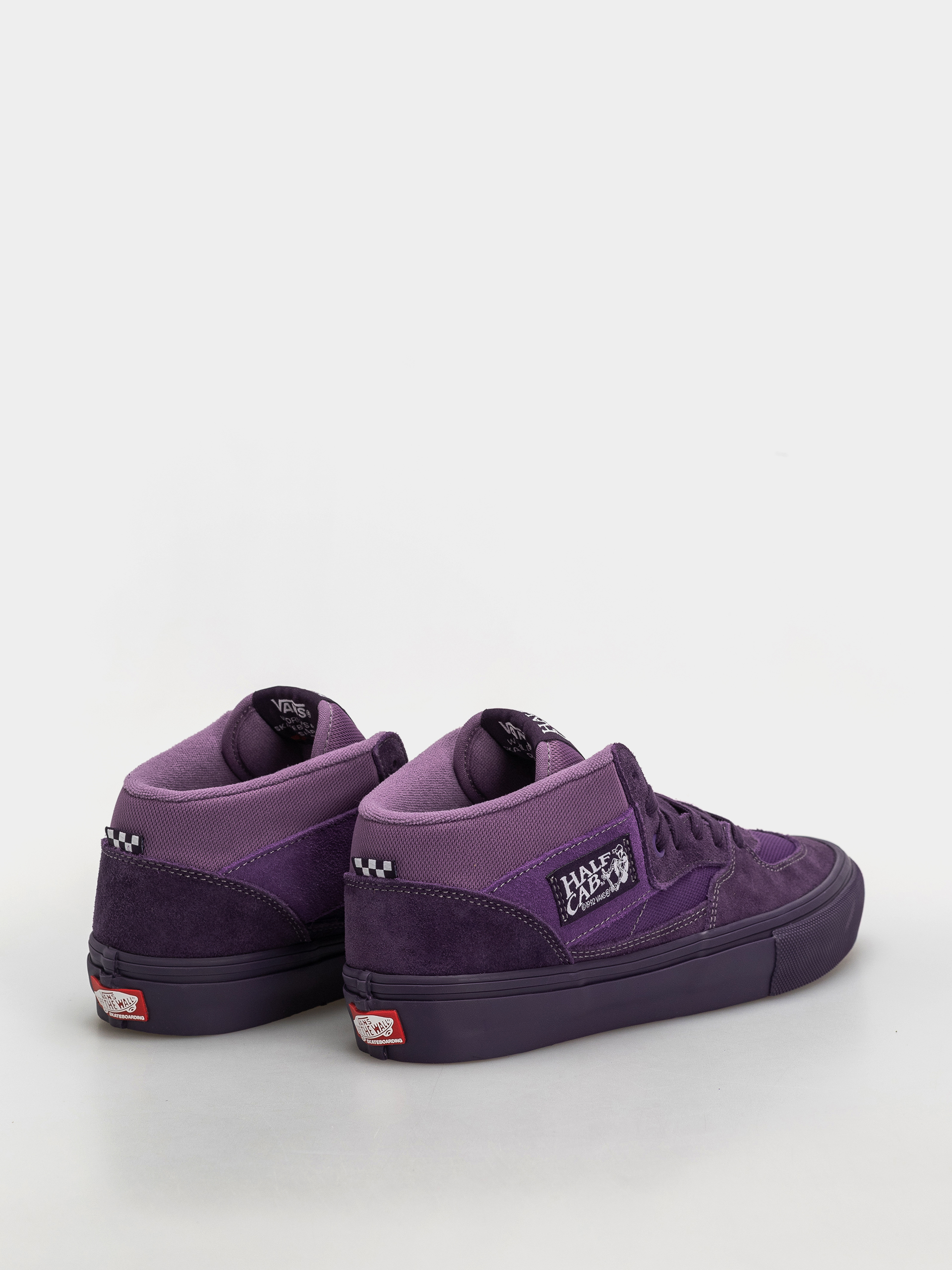 Обувки Vans Skate Half Cab (purple licorice)