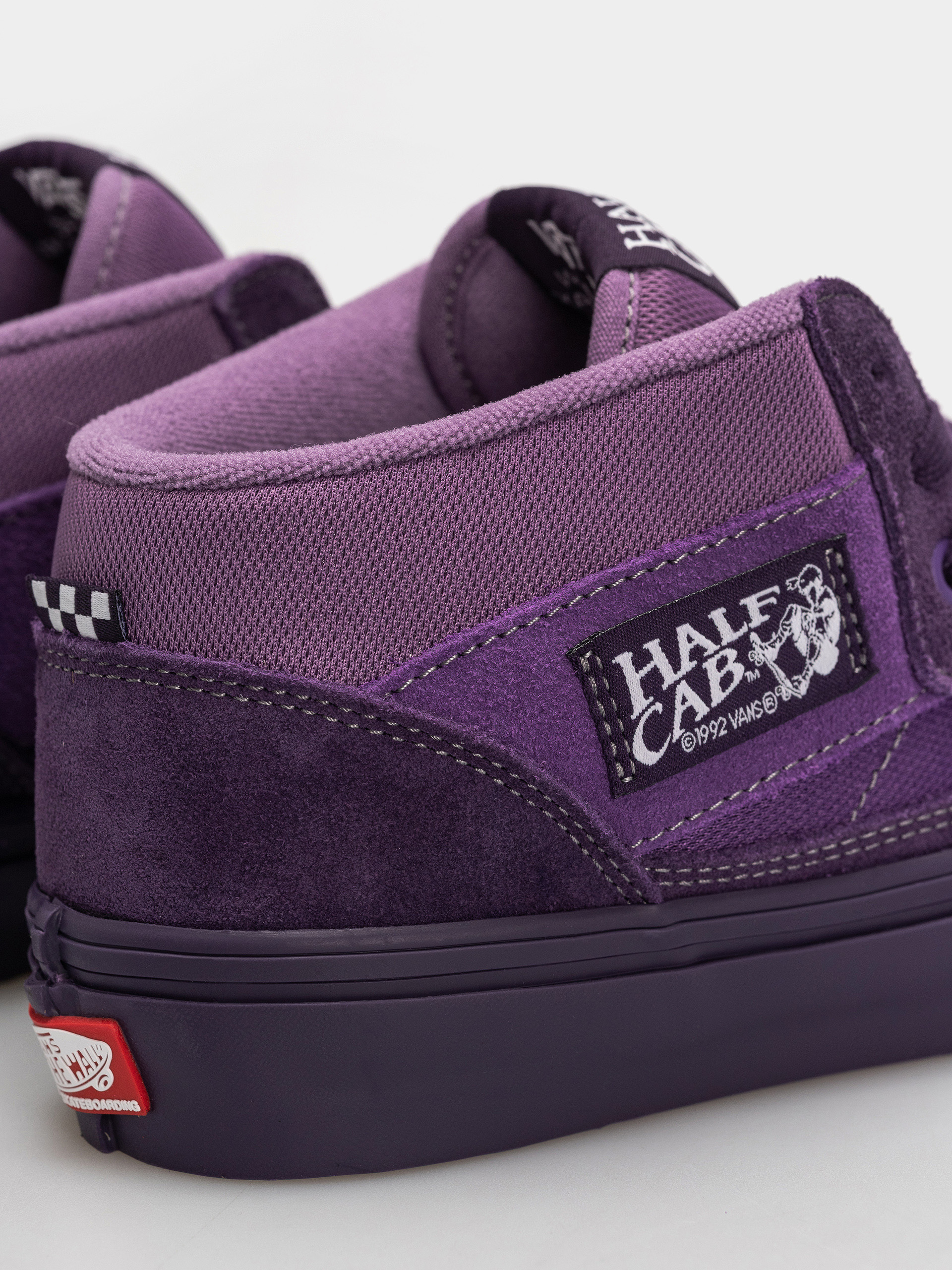 Обувки Vans Skate Half Cab (purple licorice)