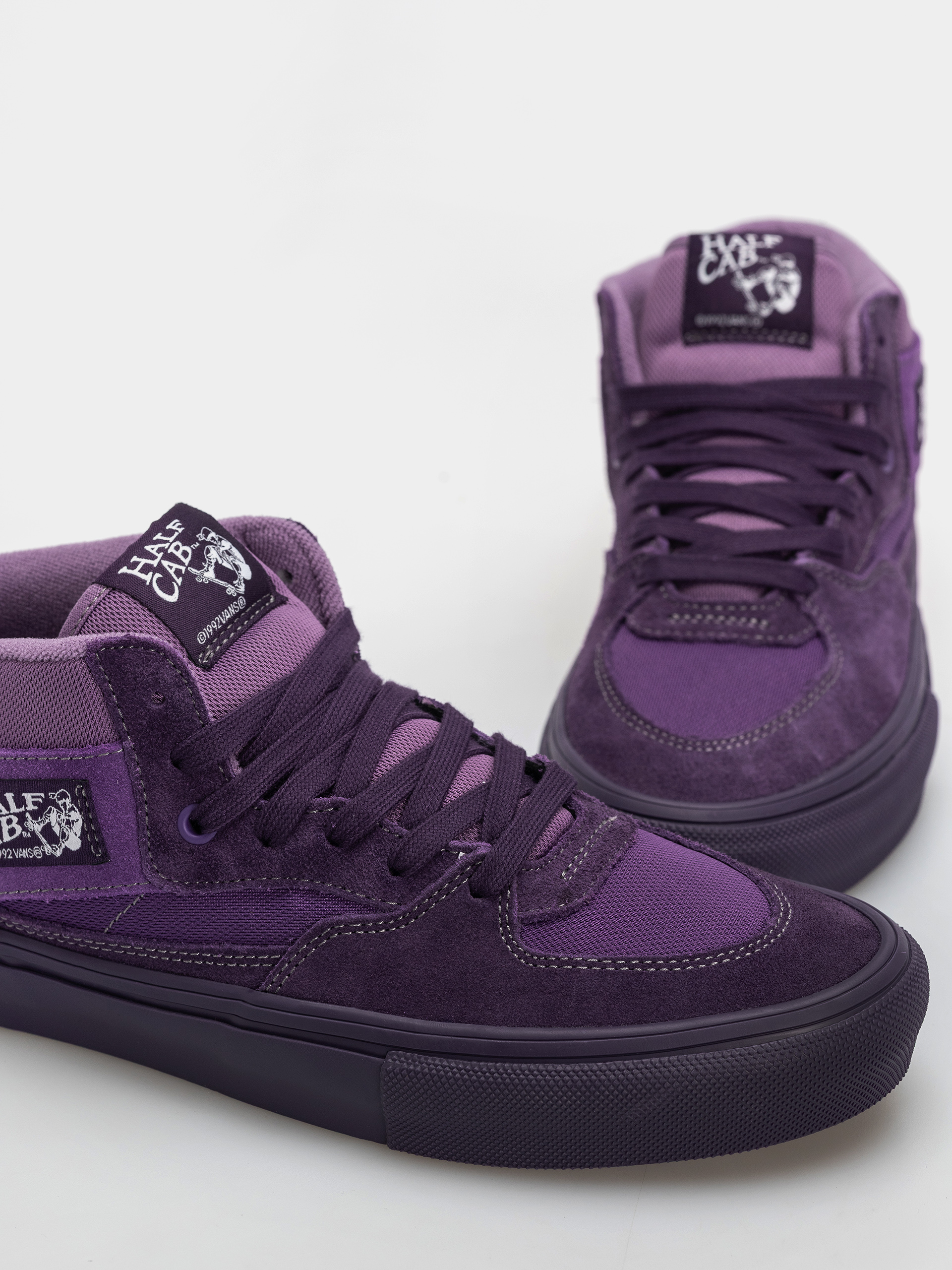 Обувки Vans Skate Half Cab (purple licorice)