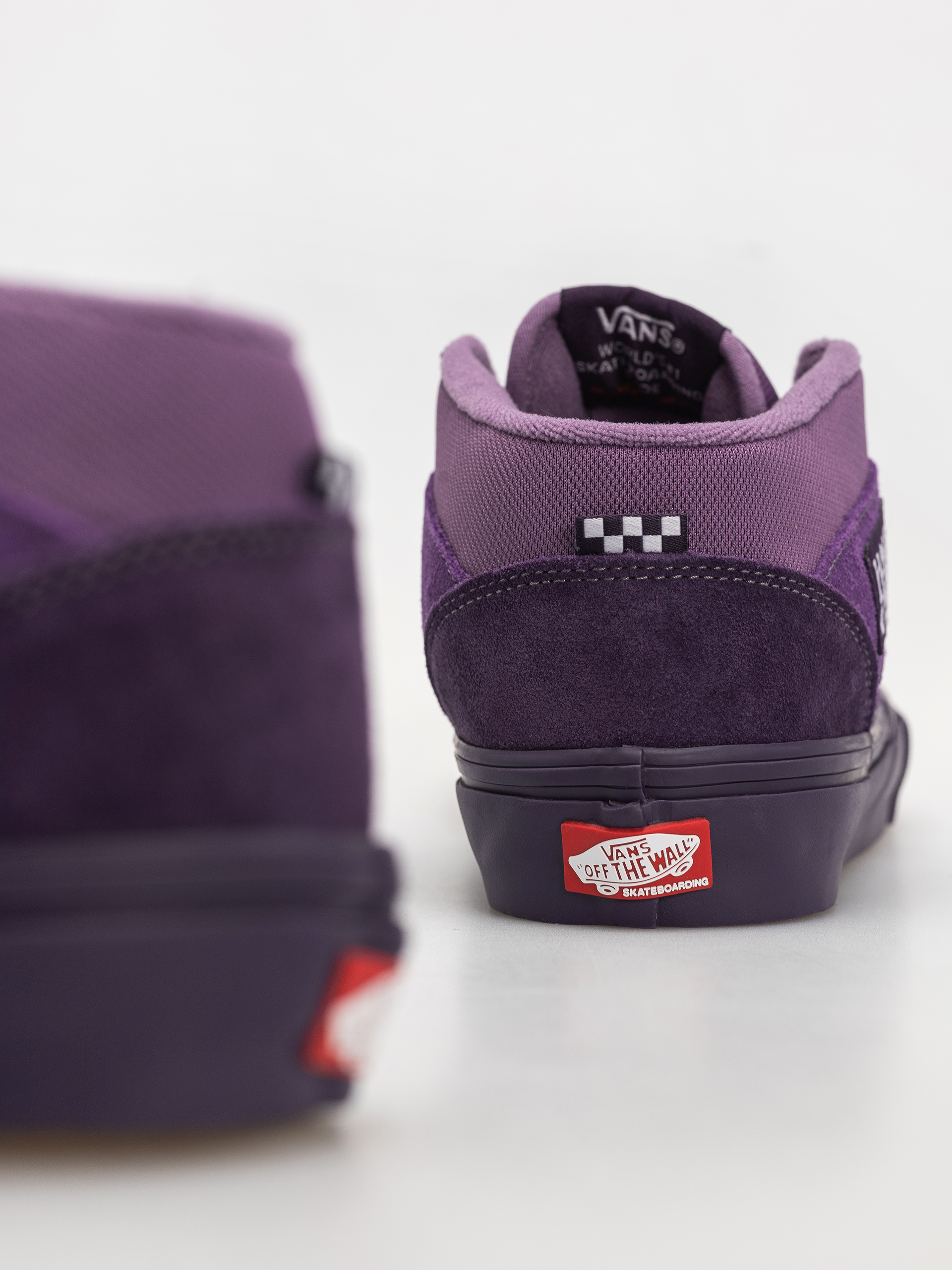 Обувки Vans Skate Half Cab (purple licorice)
