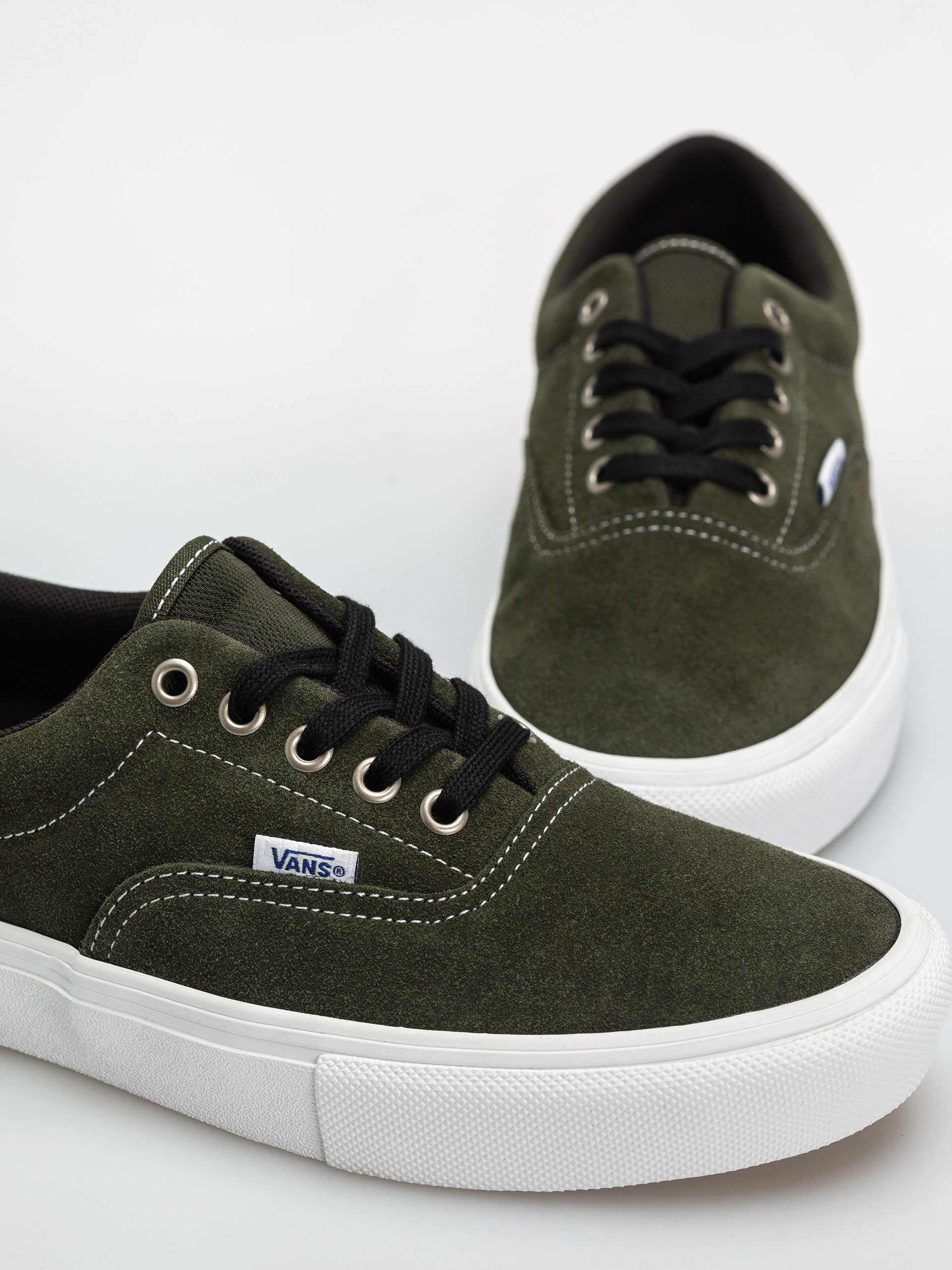 Обувки Vans Skate Era (obsidian fern)