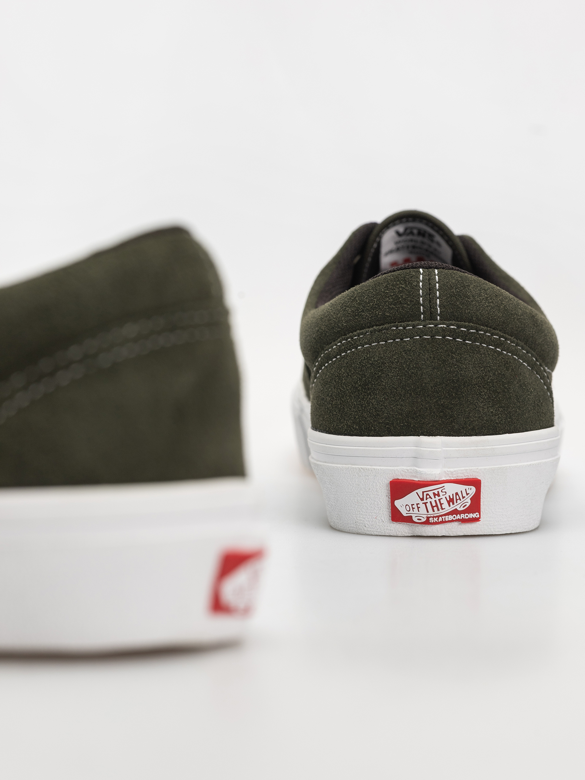Обувки Vans Skate Era (obsidian fern)
