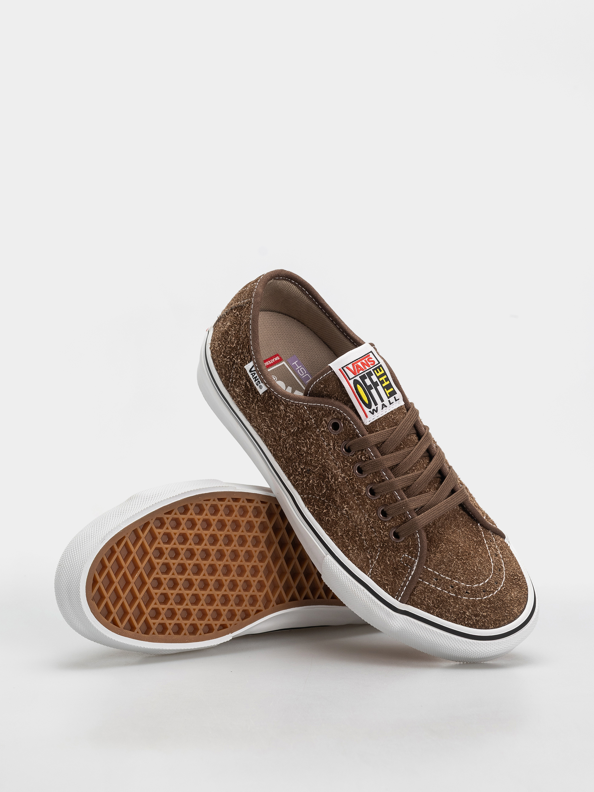 Обувки Vans Skate Ave Classic (vintage cocoa)