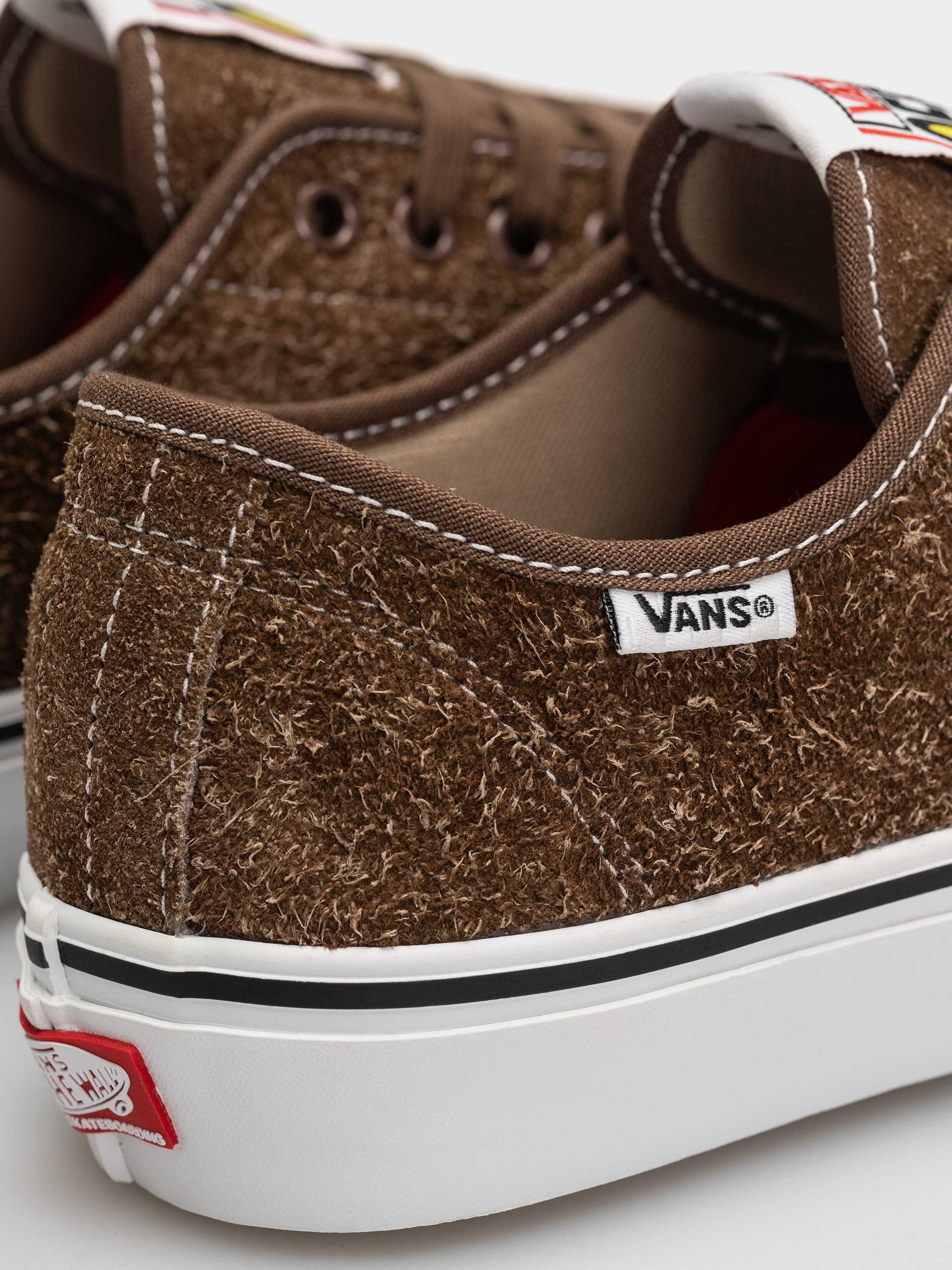 Обувки Vans Skate Ave Classic (vintage cocoa)