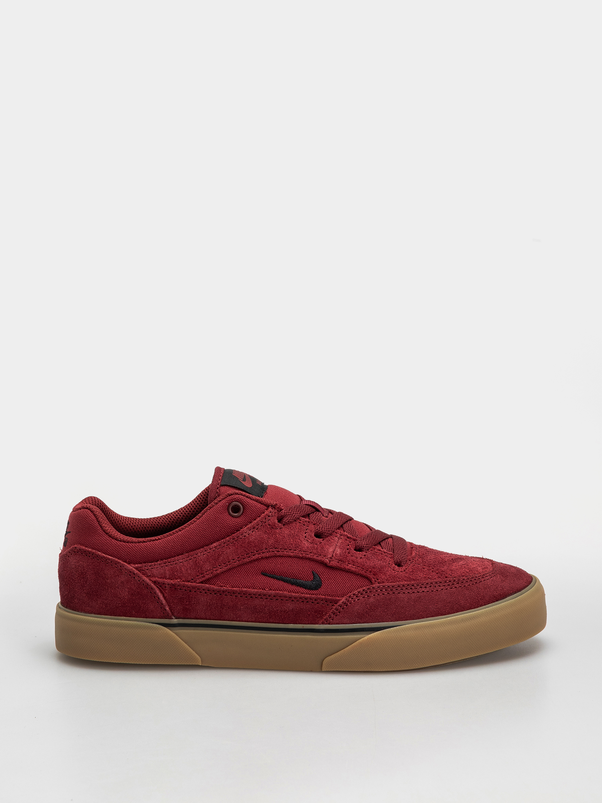 Обувки Nike SB Malor (team red/black black gum light brown)