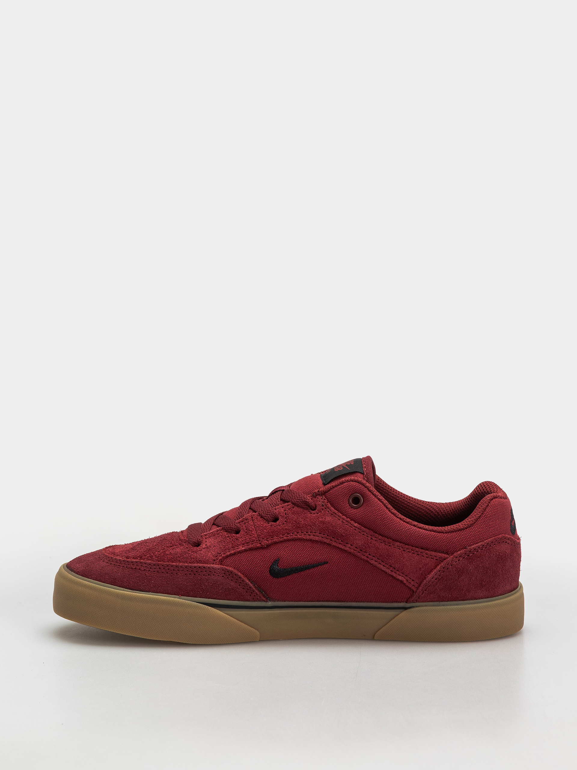 Обувки Nike SB Malor (team red/black black gum light brown)