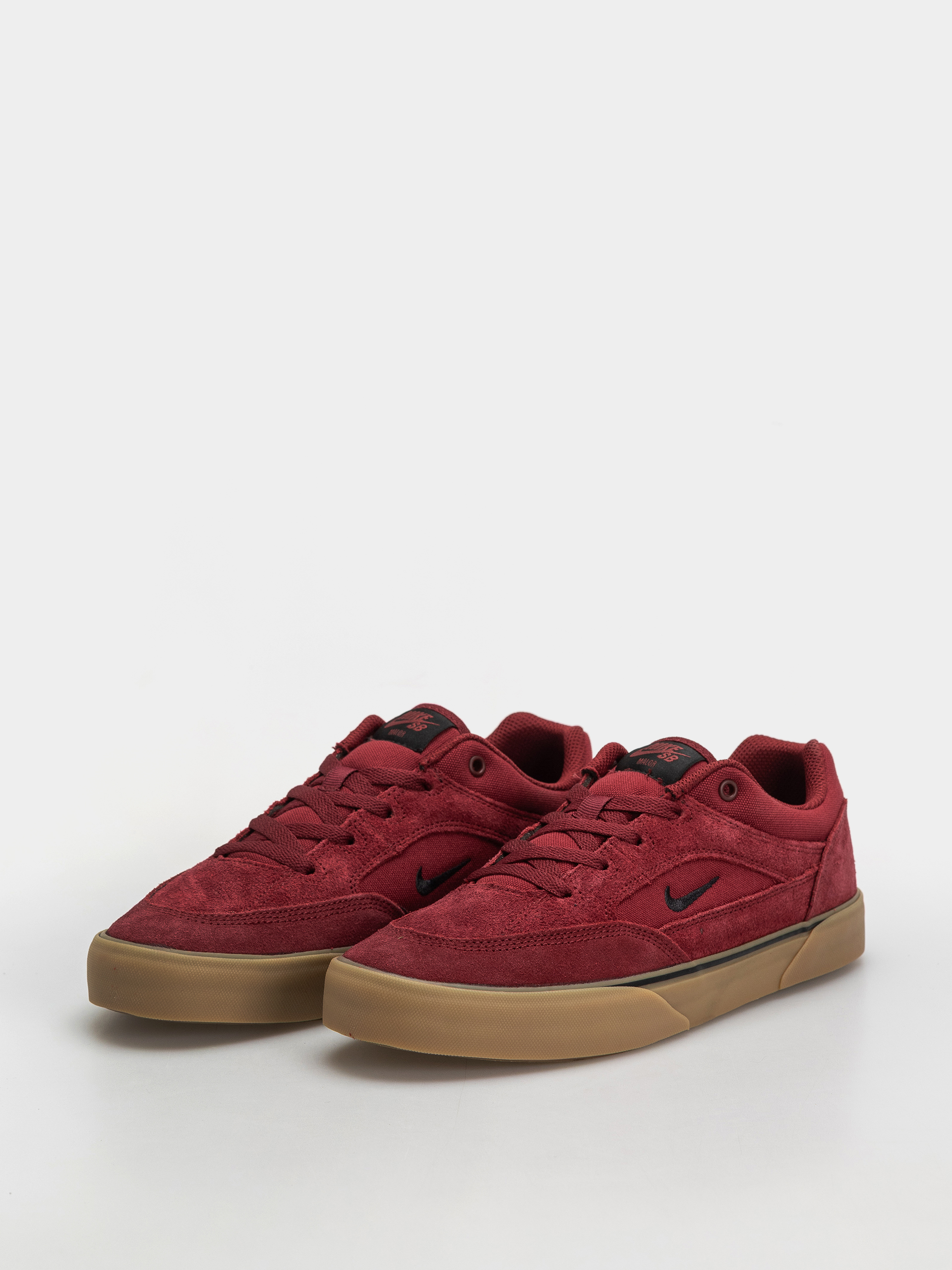 Обувки Nike SB Malor (team red/black black gum light brown)