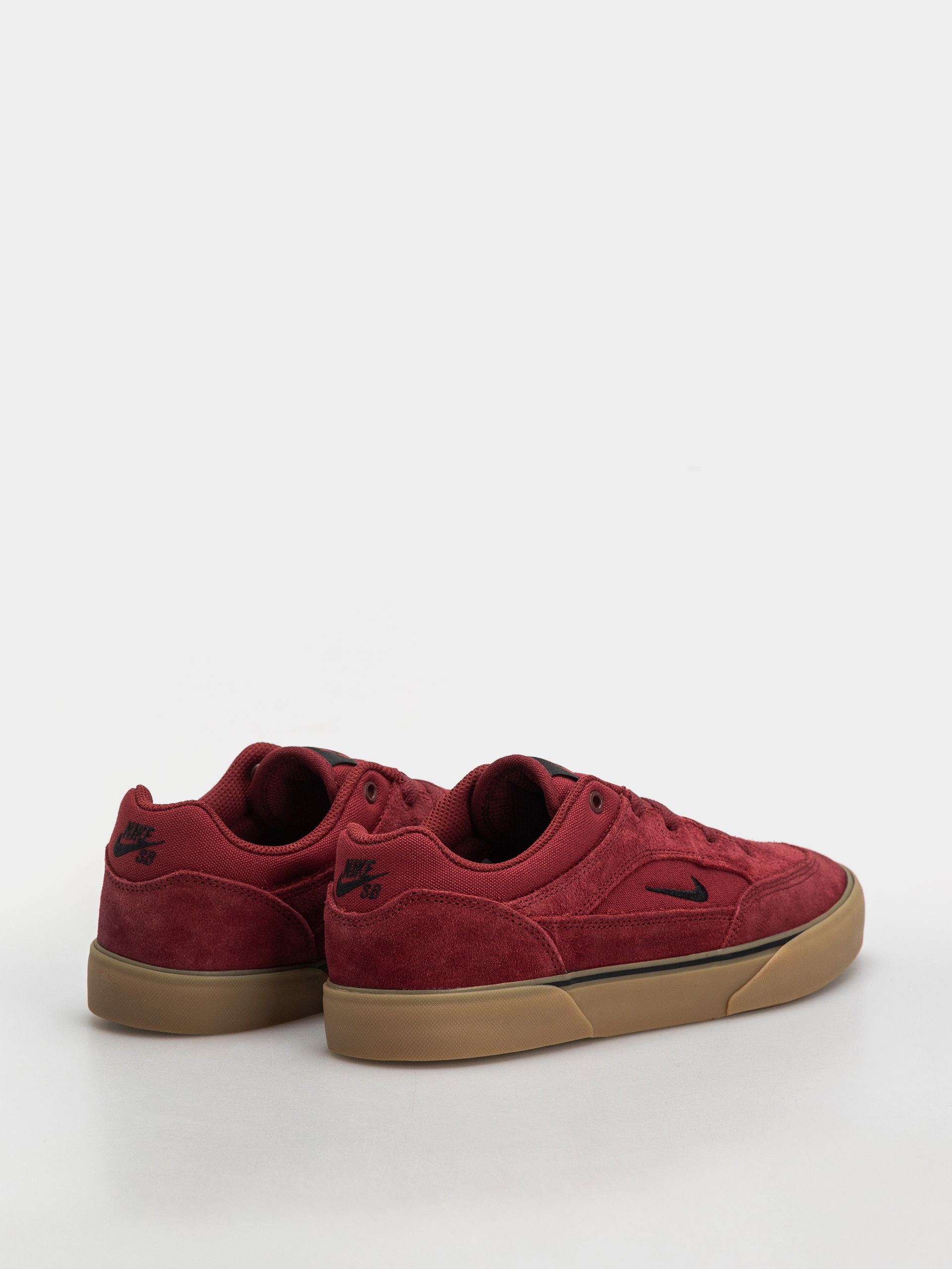 Обувки Nike SB Malor (team red/black black gum light brown)