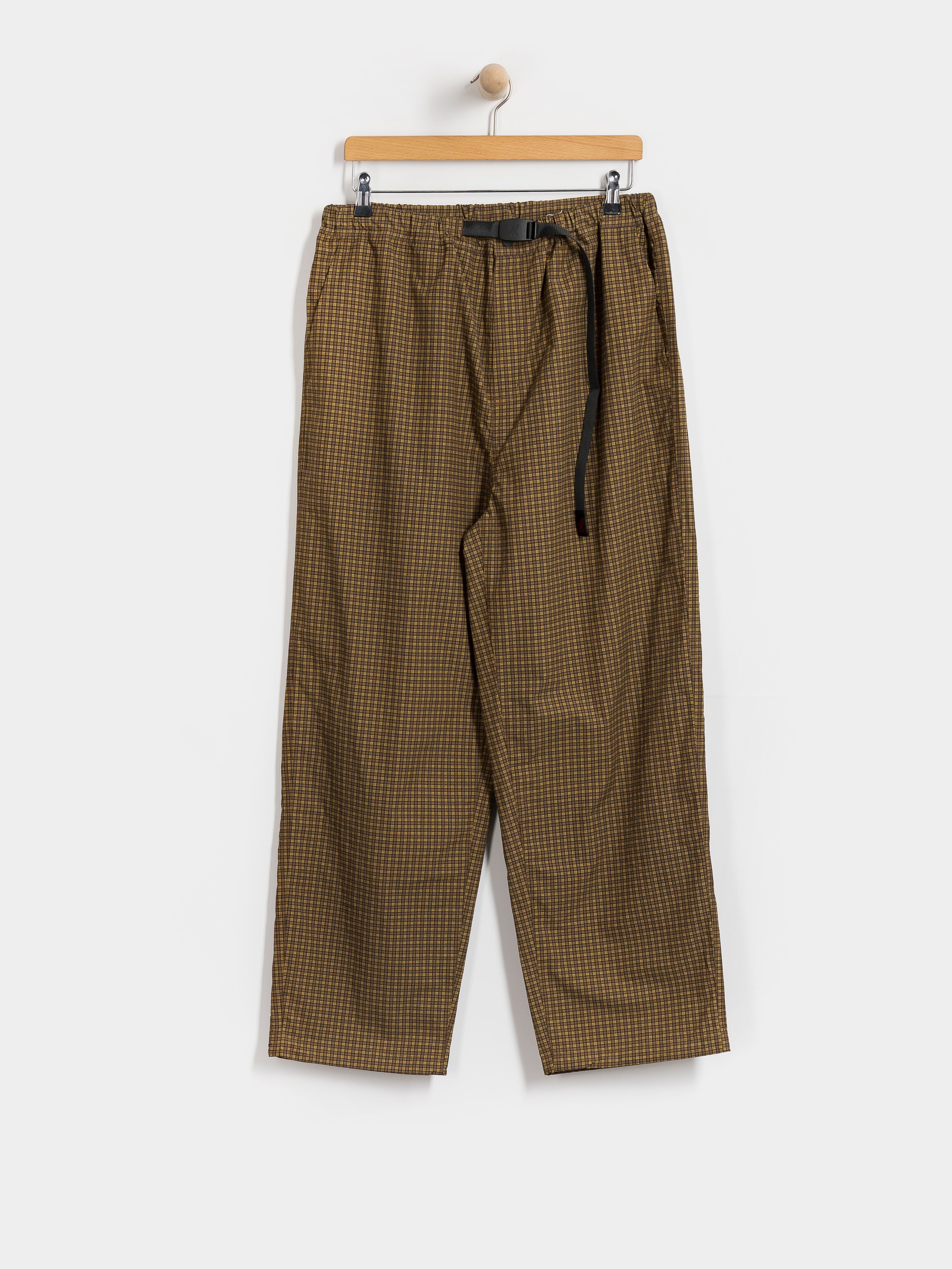 Панталони Gramicci Mini Check Nylon Pant