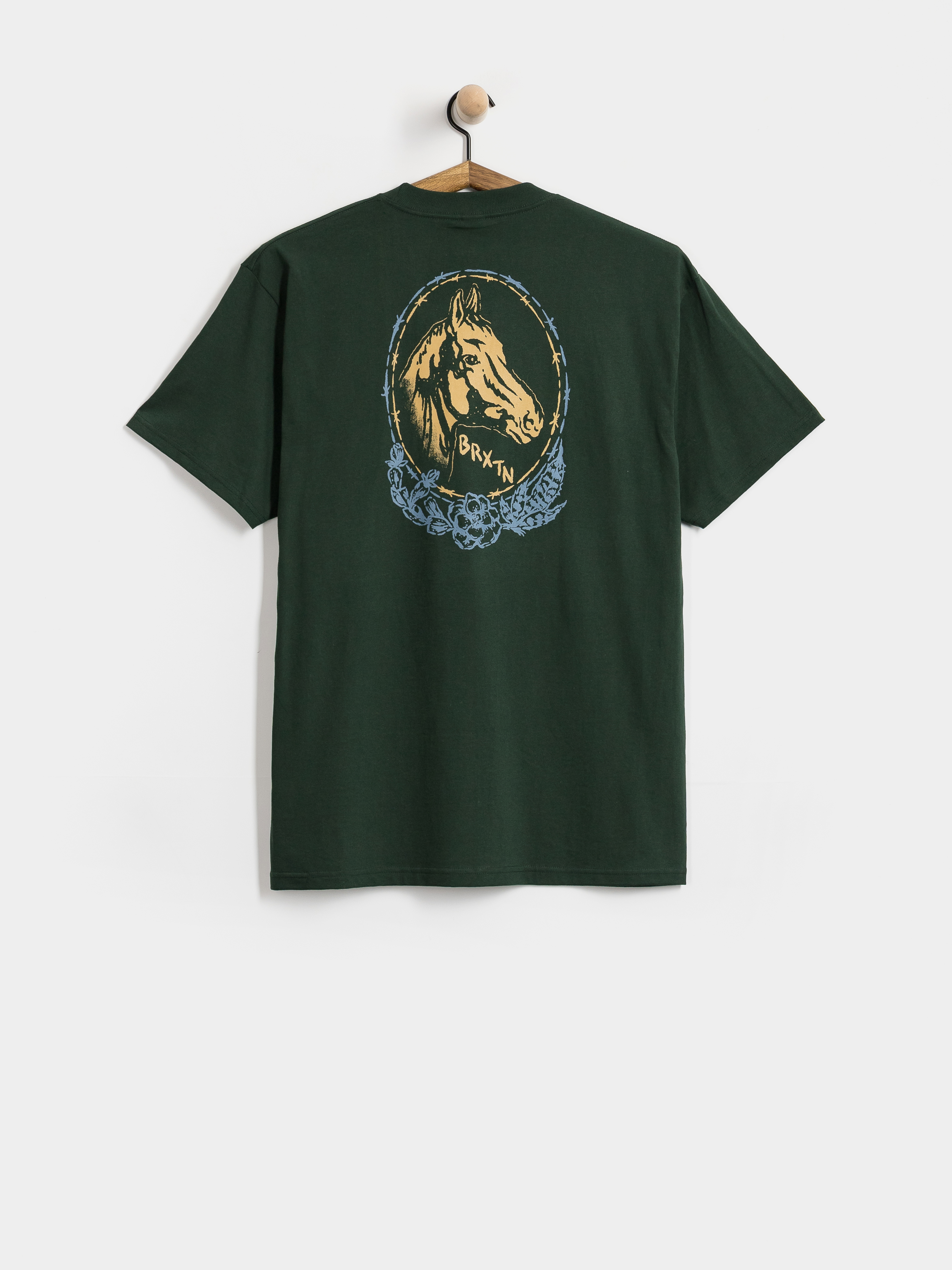 Тениска Brixton Marley Stnd