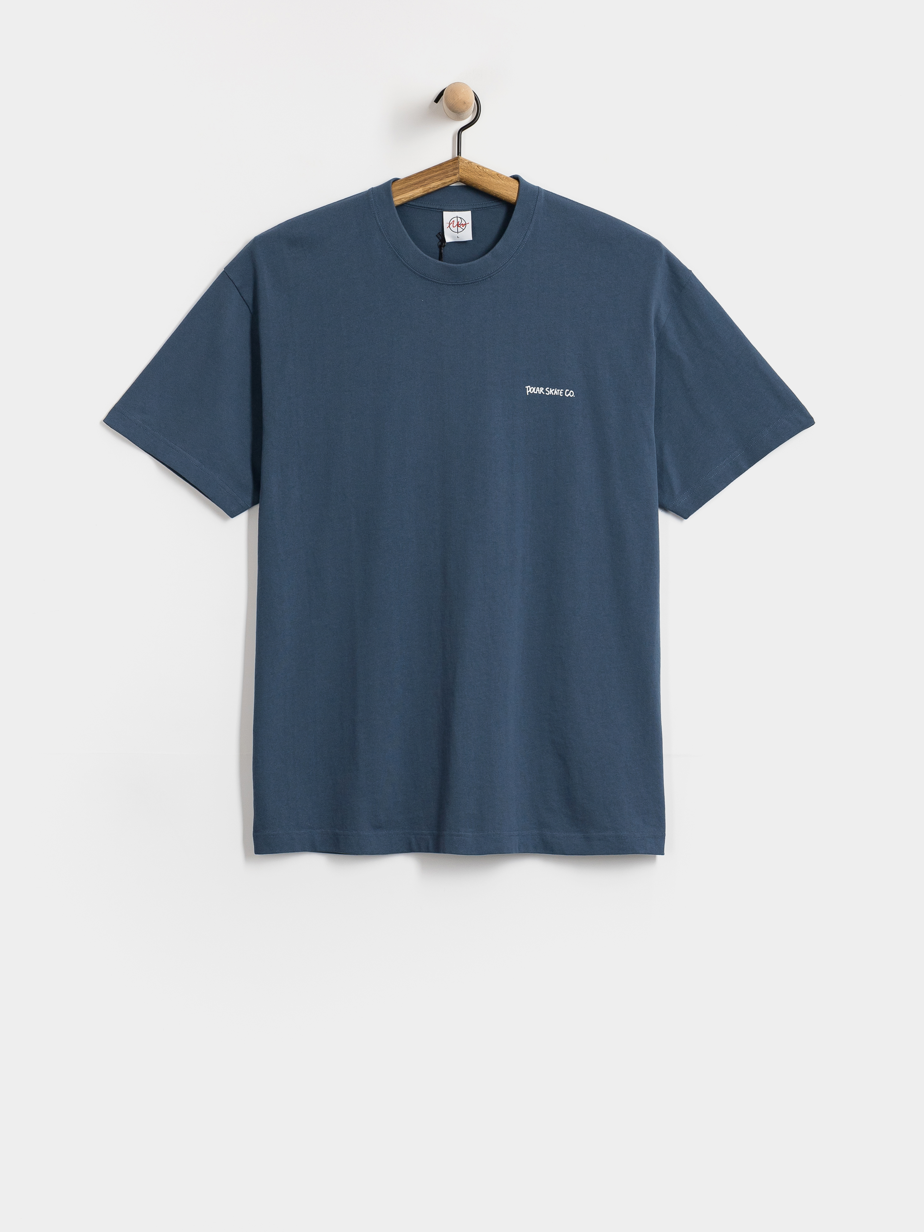 Тениска Polar Skate Got Everything (grey blue)