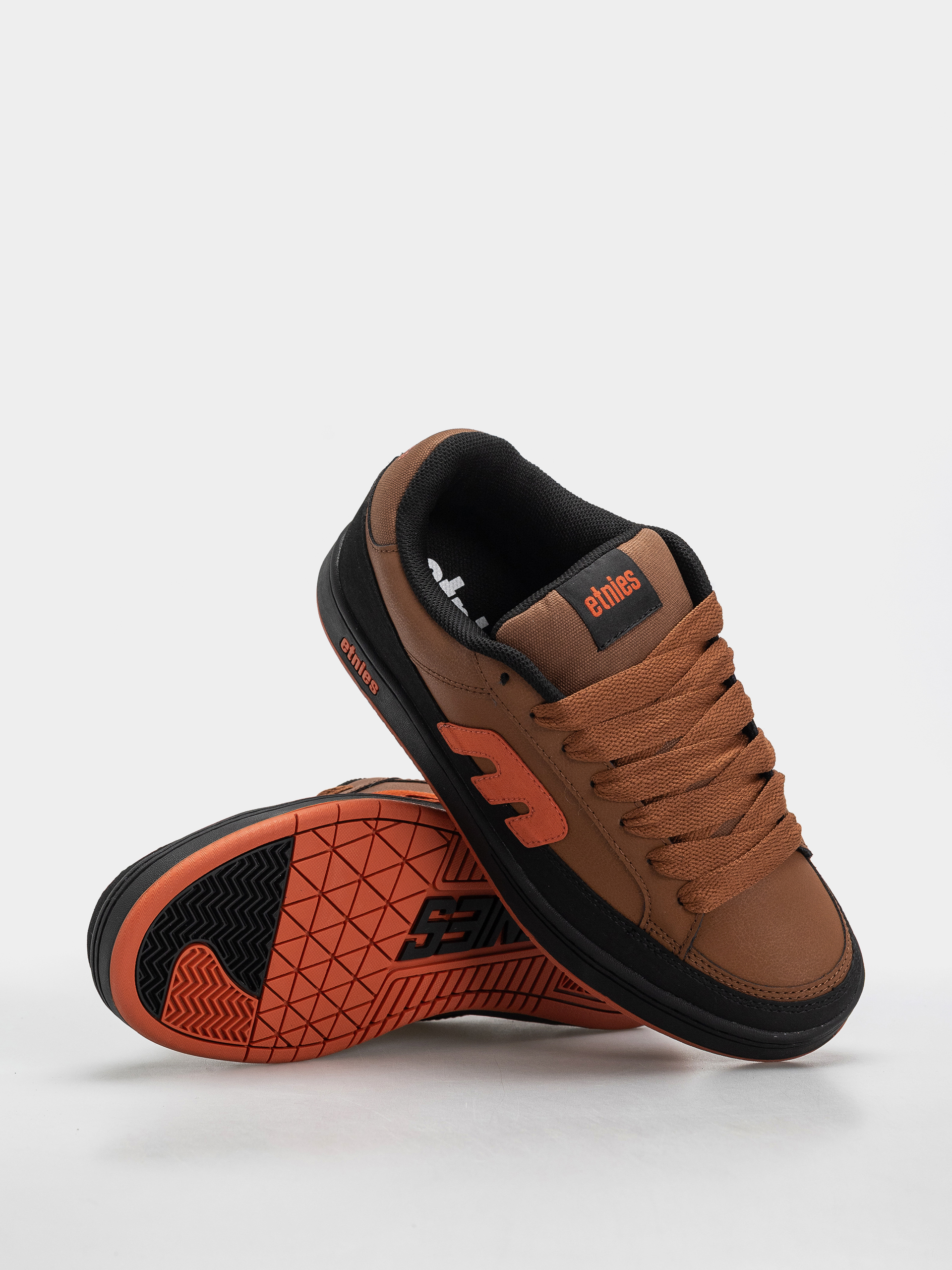 Обувки Etnies Kingpin 2K (black/brown)